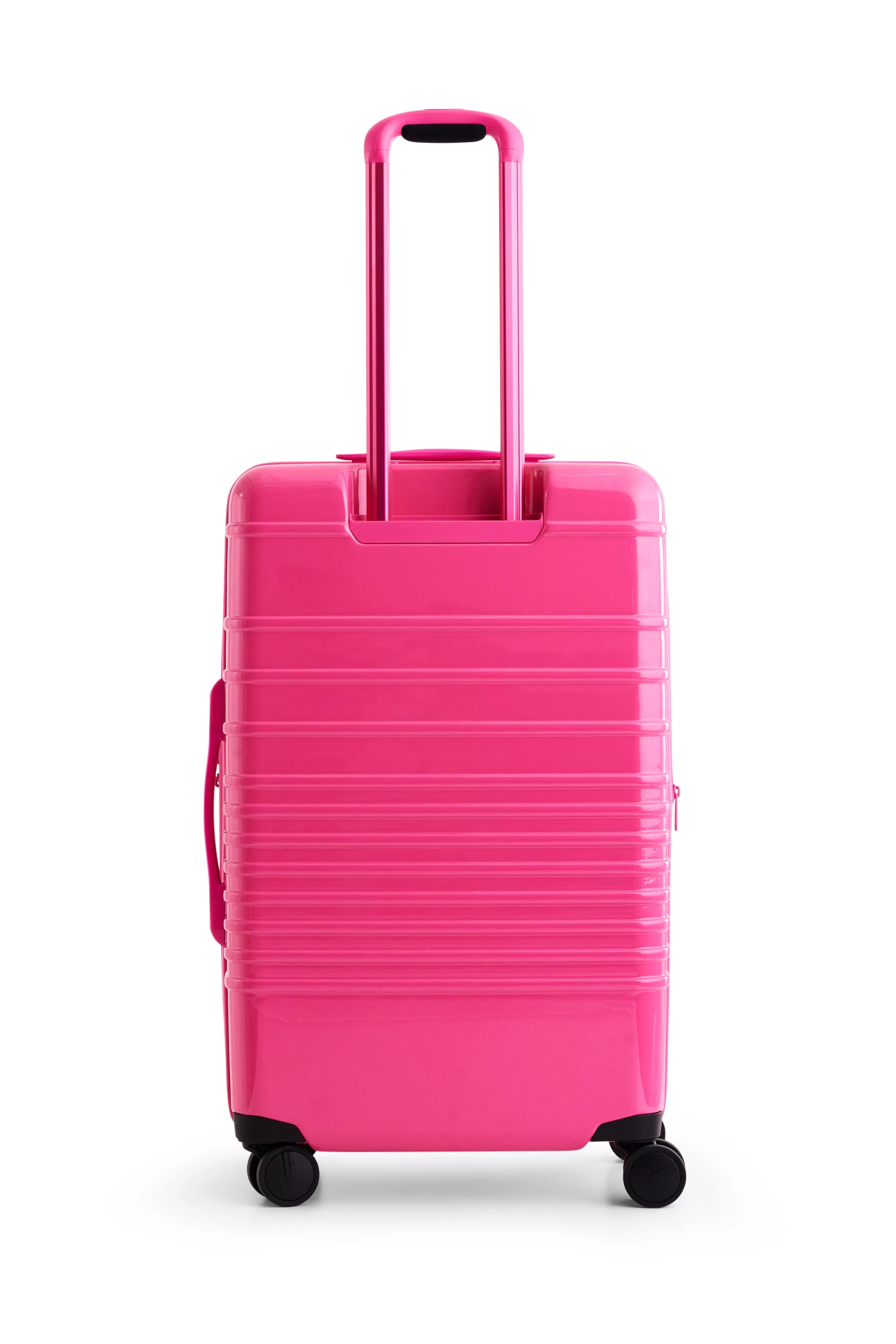 Clearance The 26" Check-In Roller In Barbie™ Pink Hard-Sided Luggage