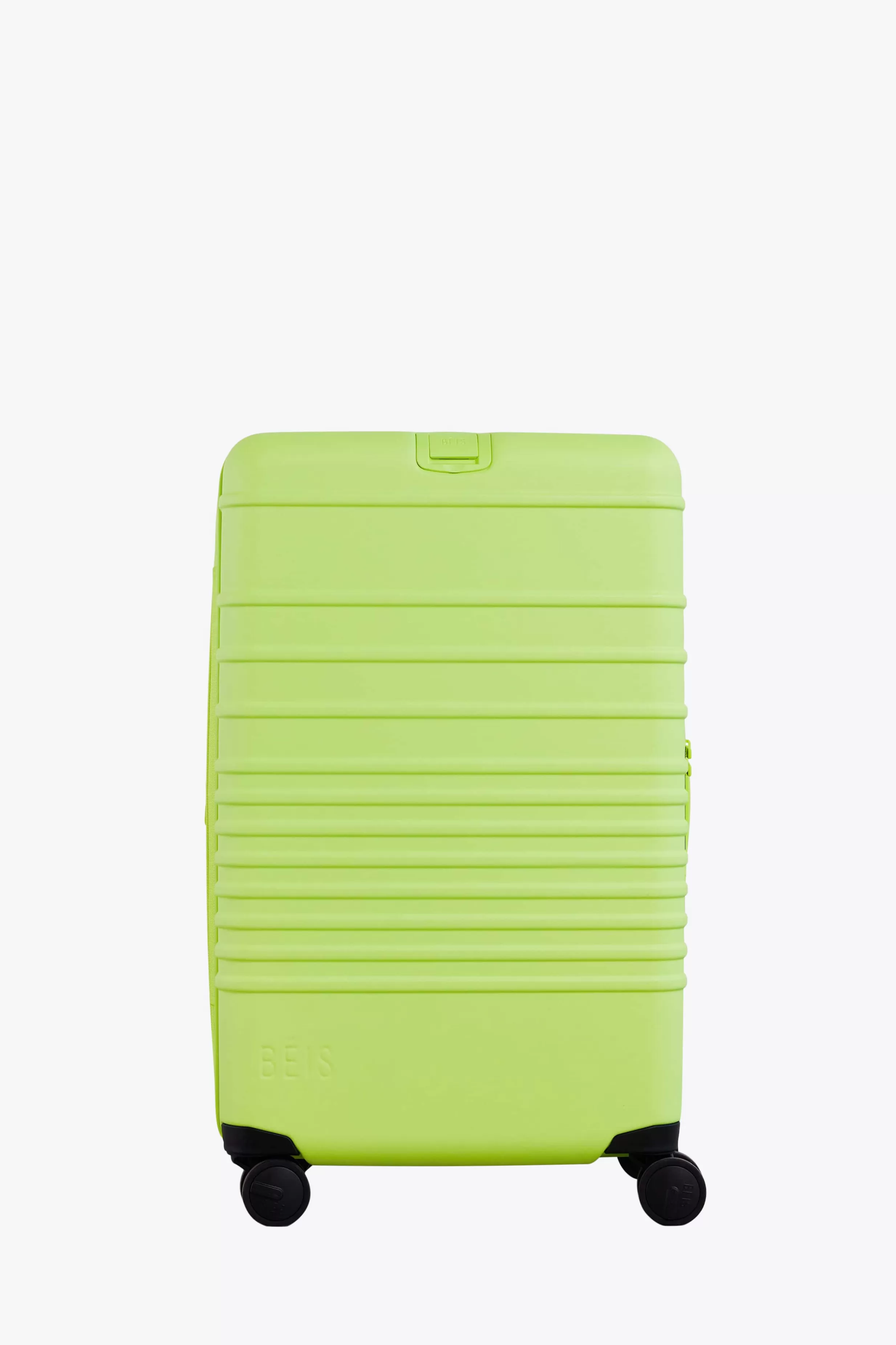 Flash Sale The 26" Check-In Roller In Citron Hard-Sided Luggage