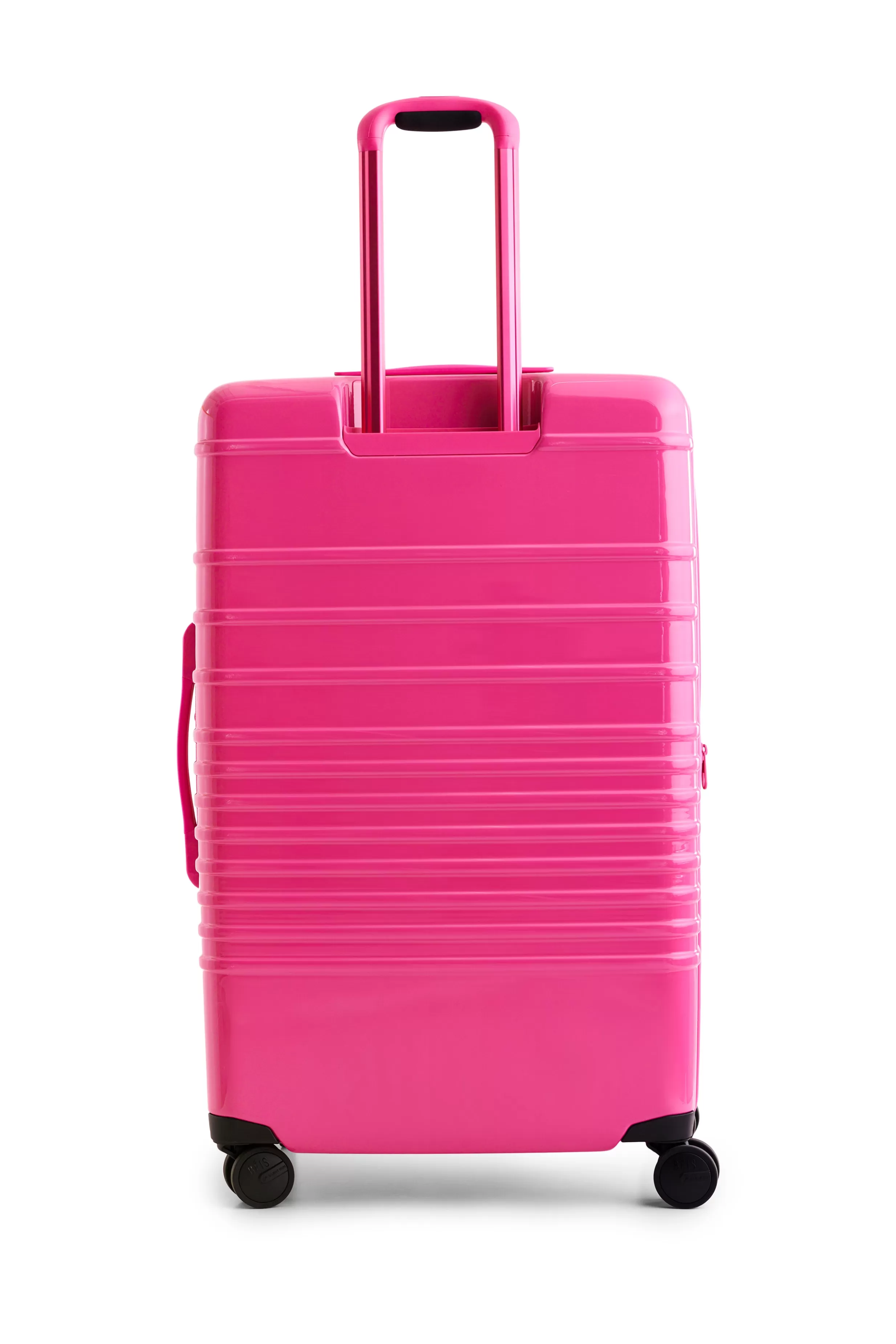 Best Sale The 29" Large Check-In Roller In Barbie™ Pink Hard-Sided Luggage