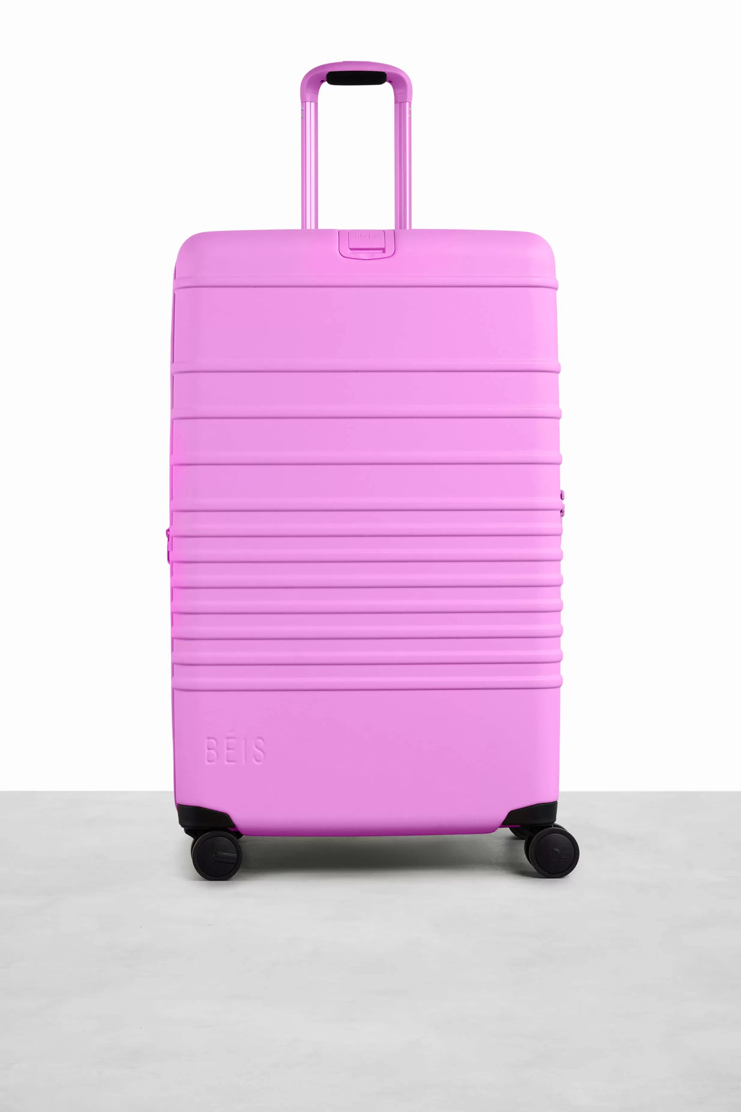 Store The 29" Large Check-In Roller In Berry Hard-Sided Luggage