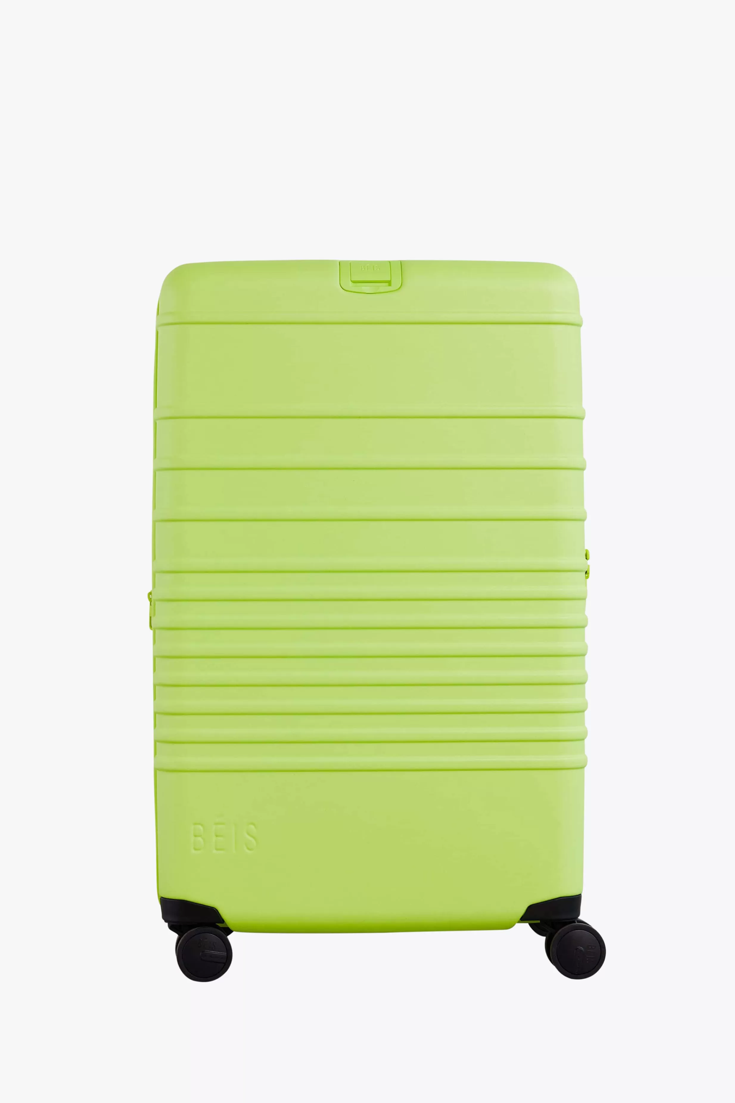 Hot The 29" Large Check-In Roller In Citron Hard-Sided Luggage