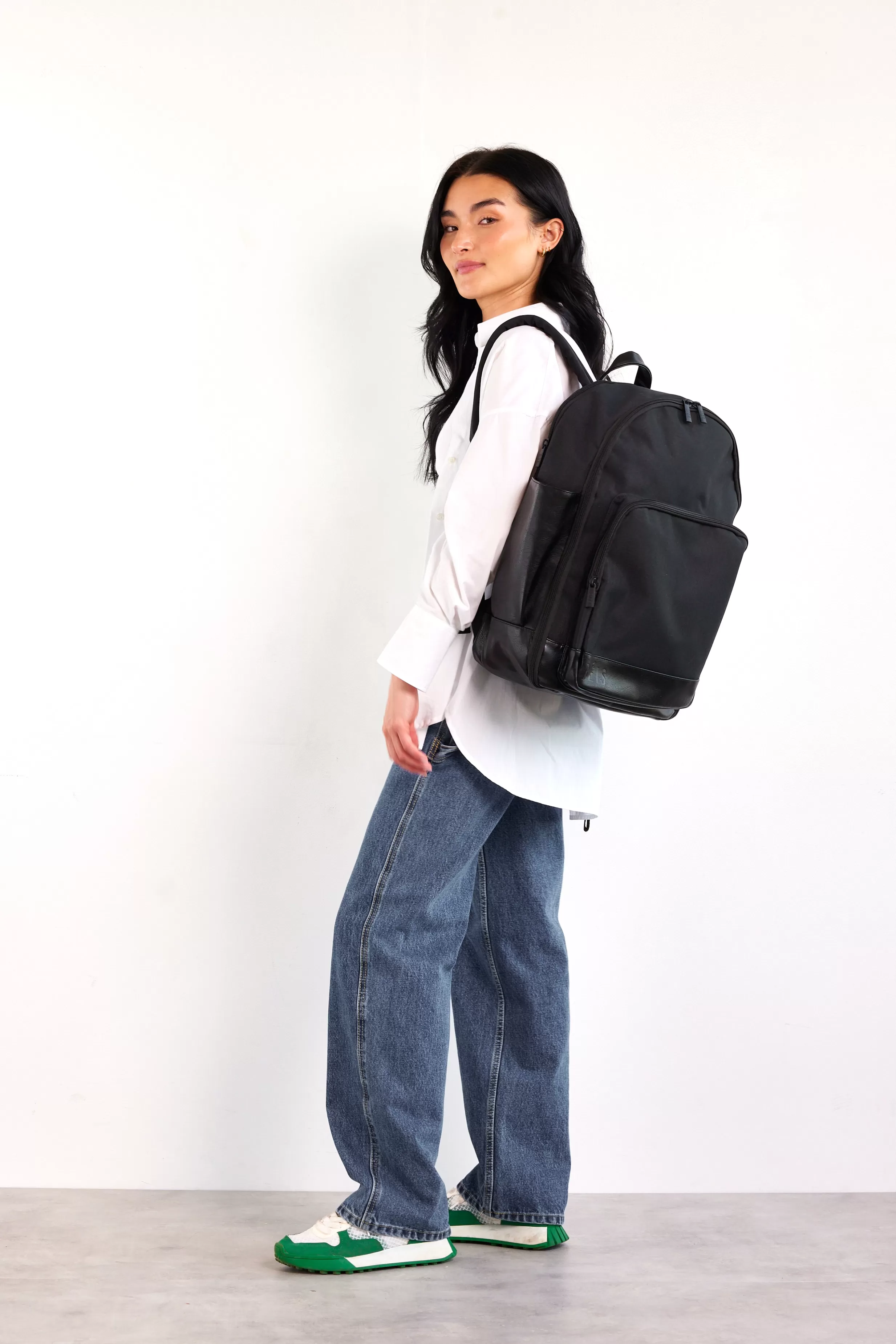 Online The Backpack In Black Backpacks