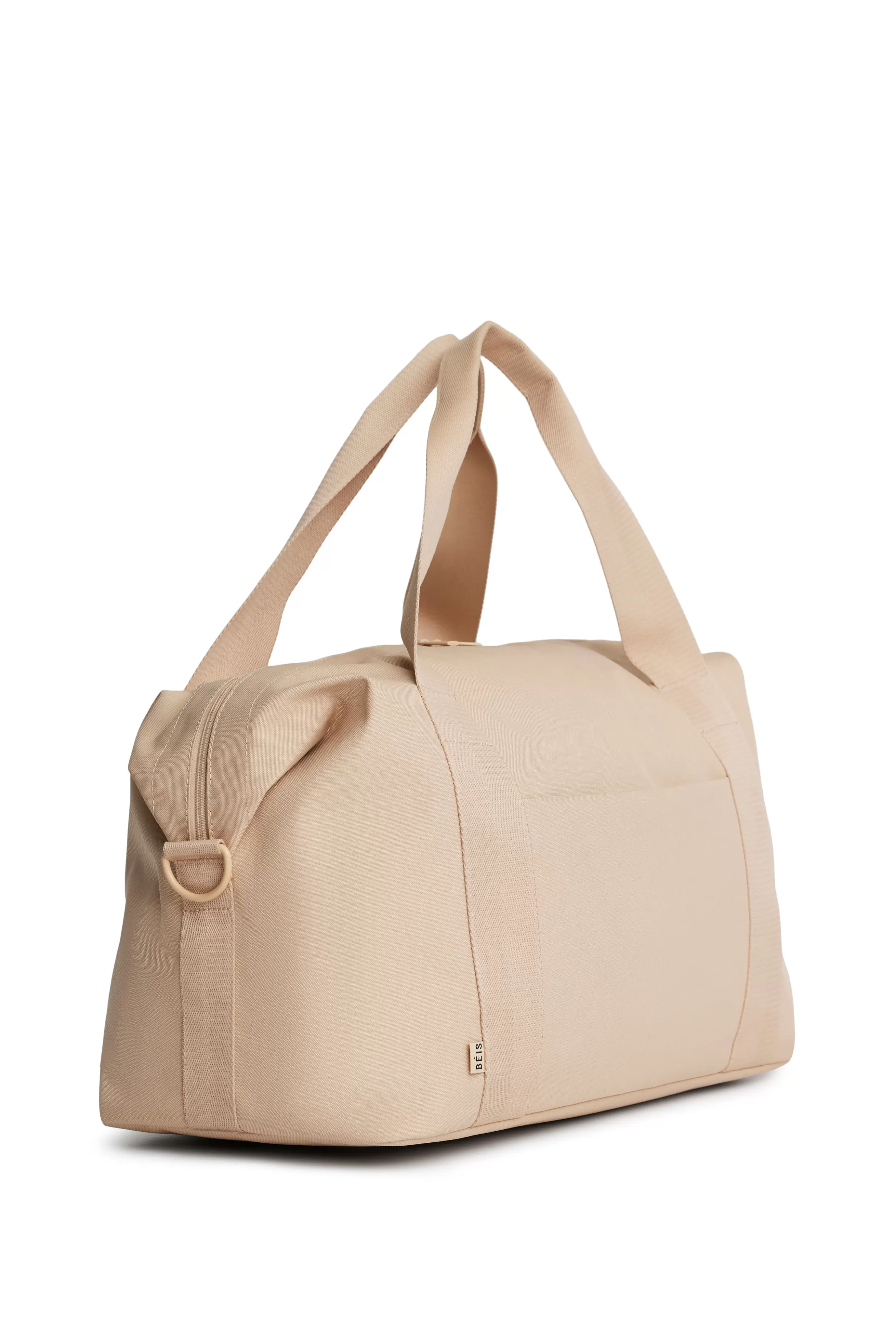 Cheap The Beisics Duffle In Beige Active Bags