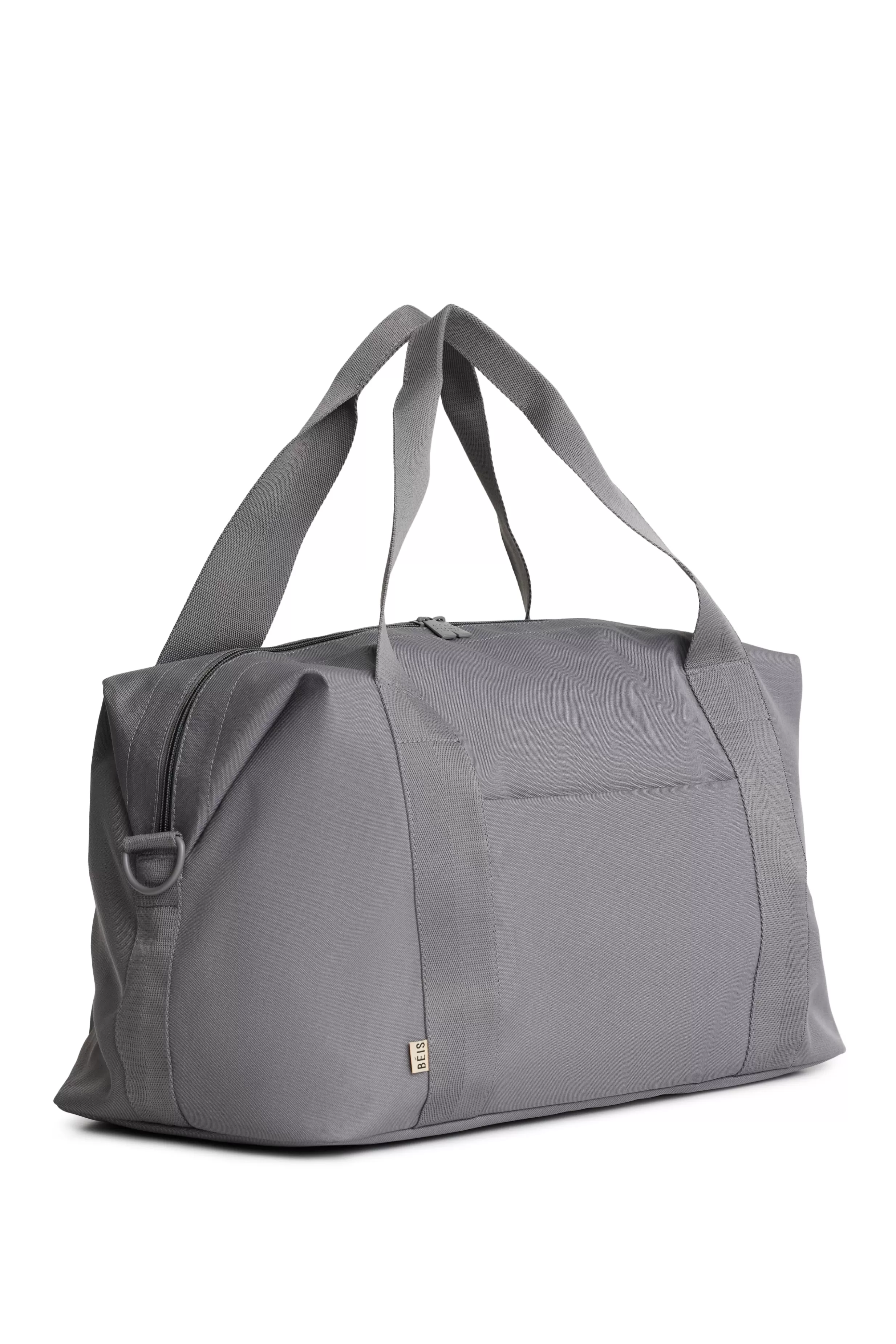 Flash Sale The Beisics Duffle In Grey Active Bags