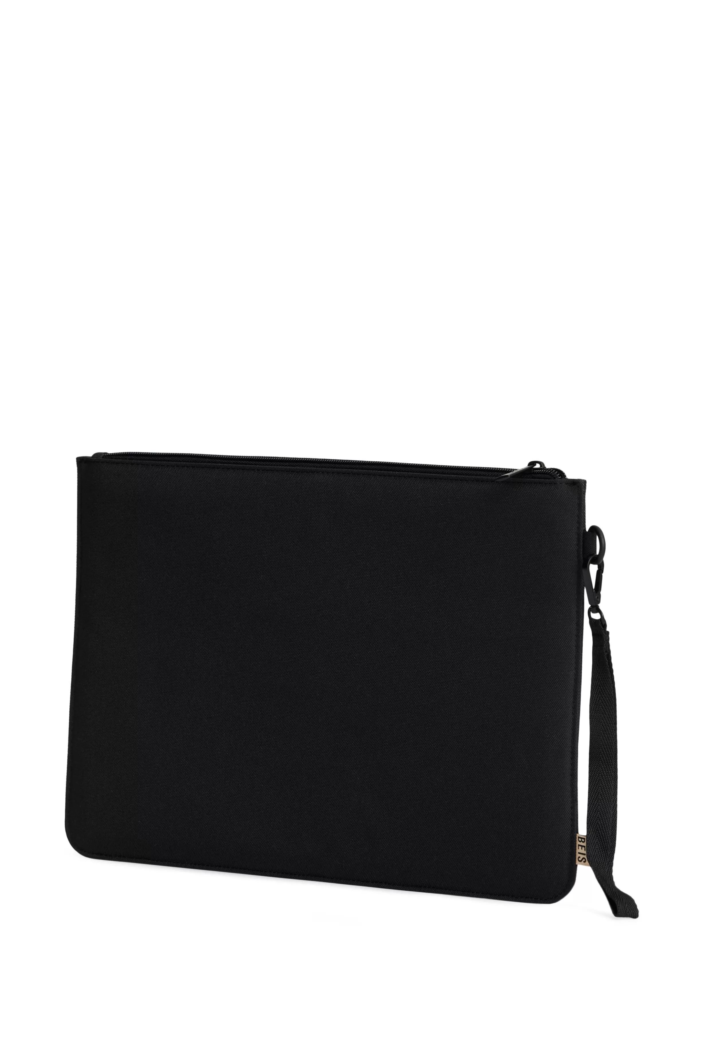 Sale The Beisics Laptop Pouch In Black Work Accessories