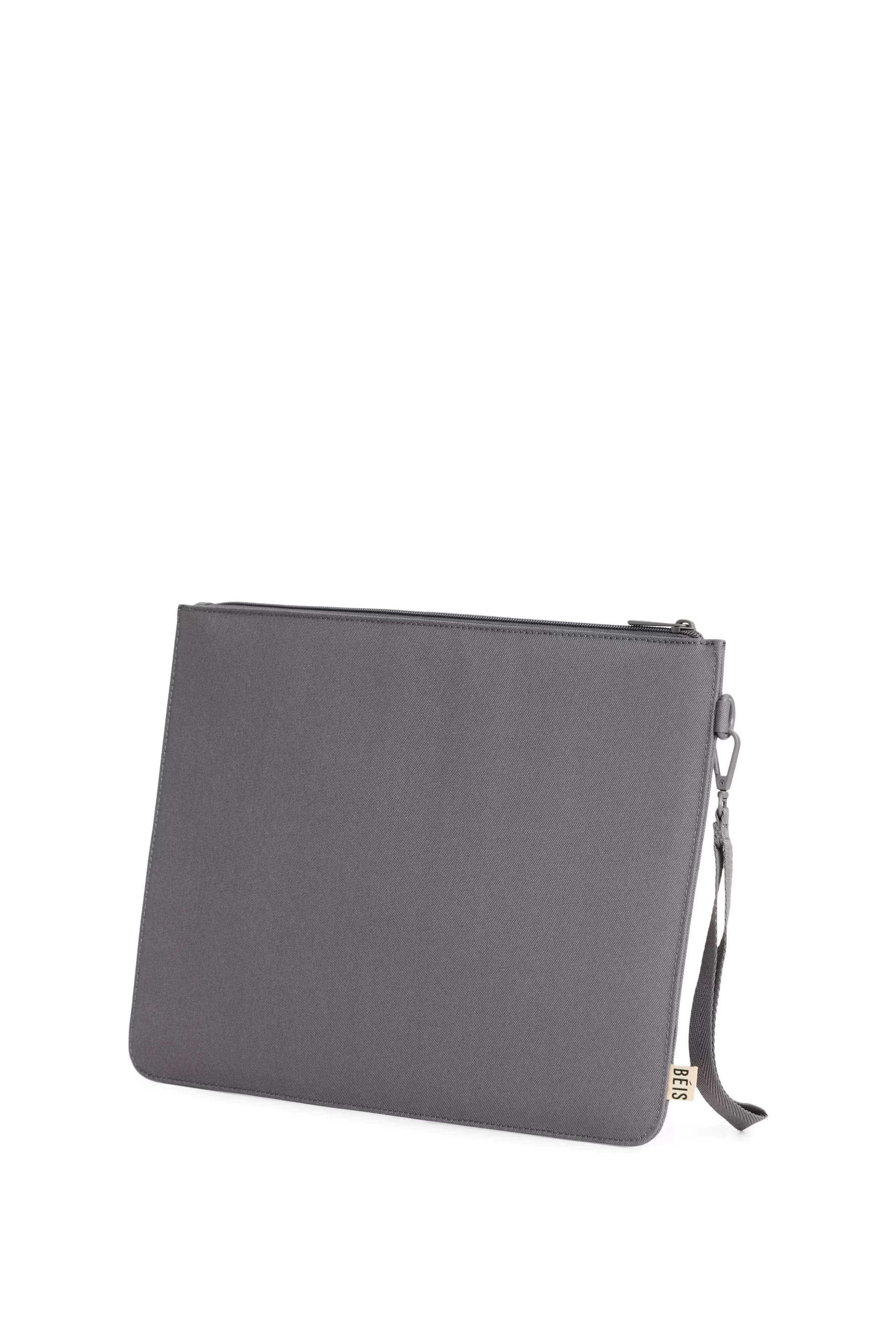 Best Sale The Beisics Laptop Pouch In Grey Work Accessories