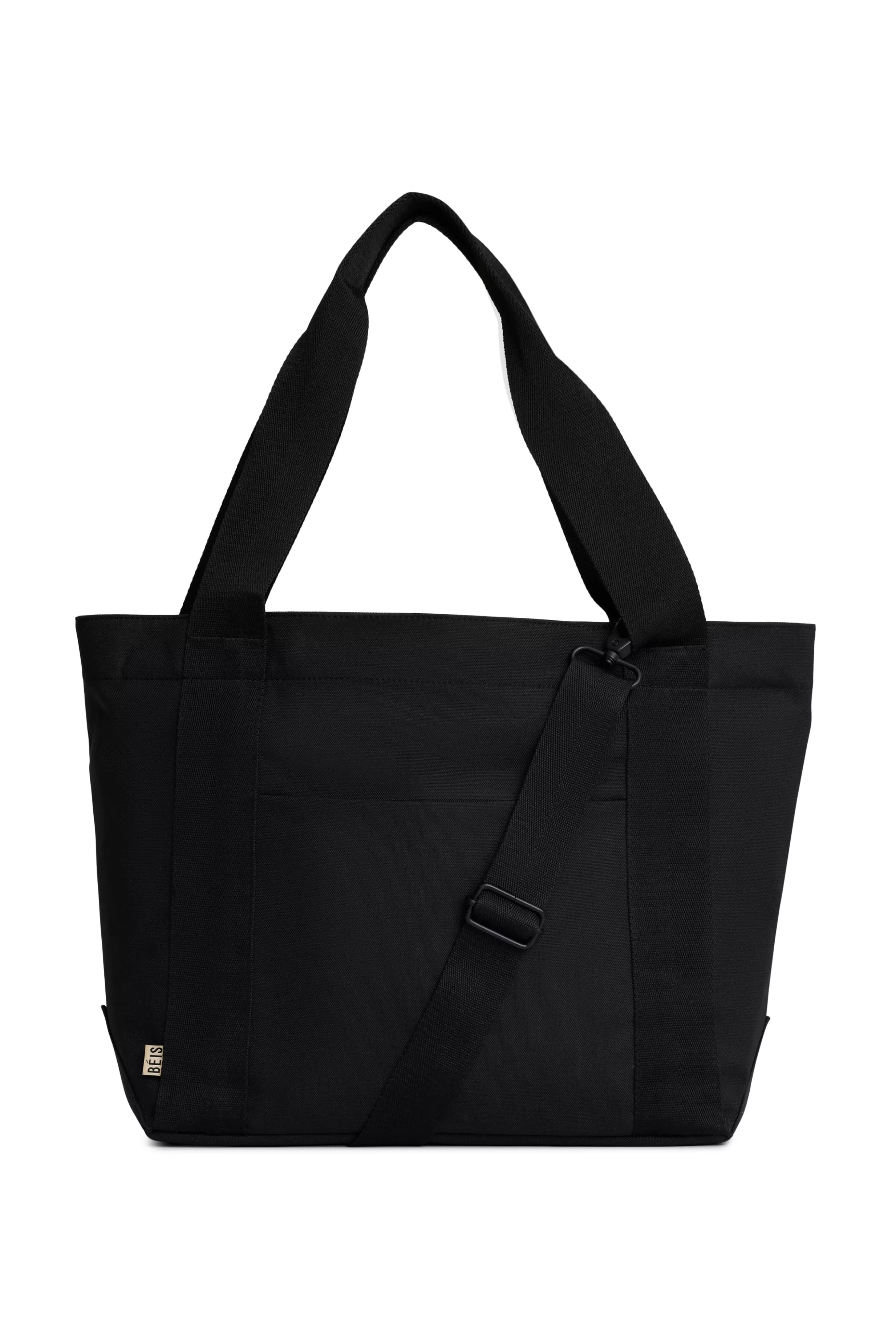 Outlet The Beisics Tote In Black Baby Travel Bags