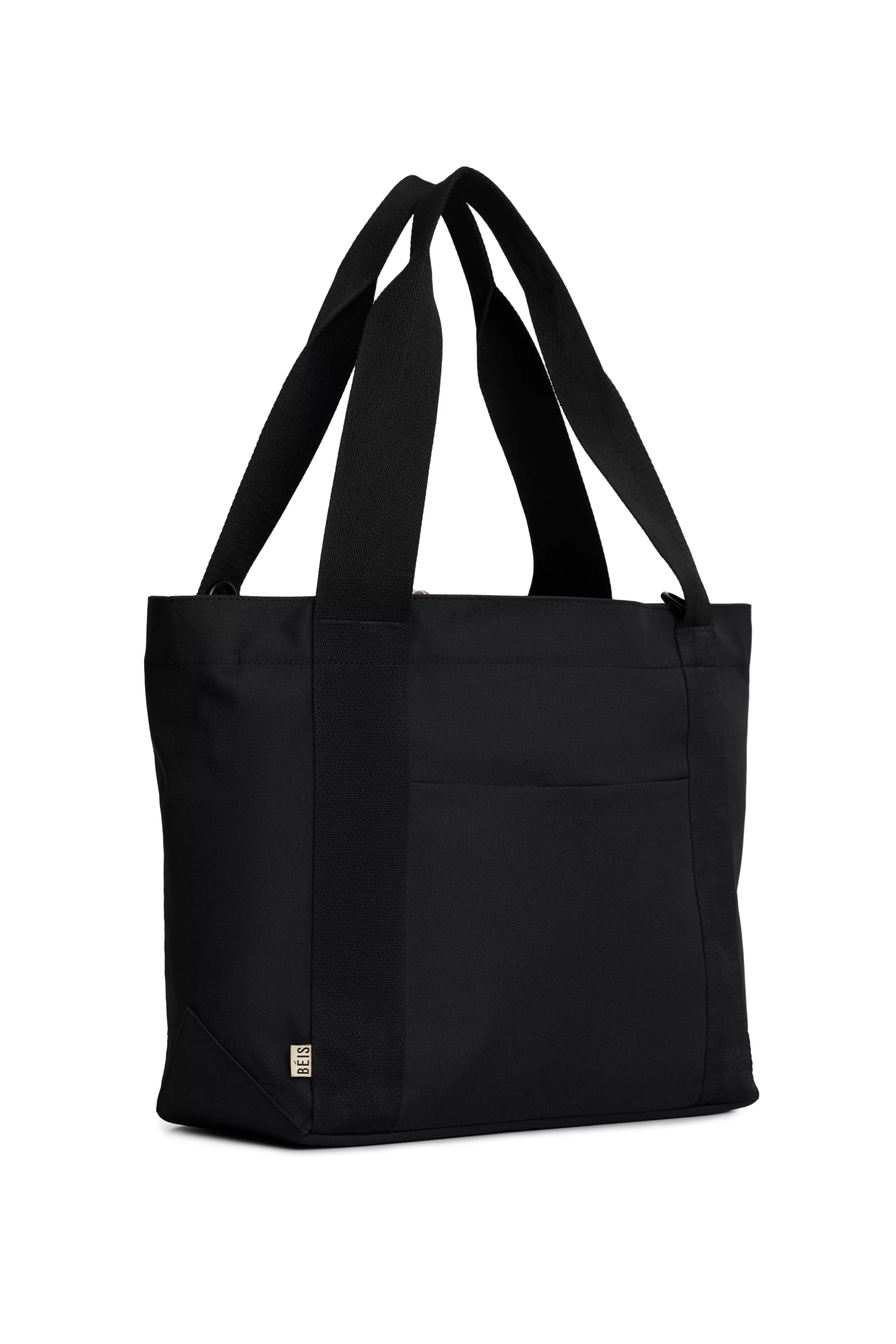 Outlet The Beisics Tote In Black Baby Travel Bags