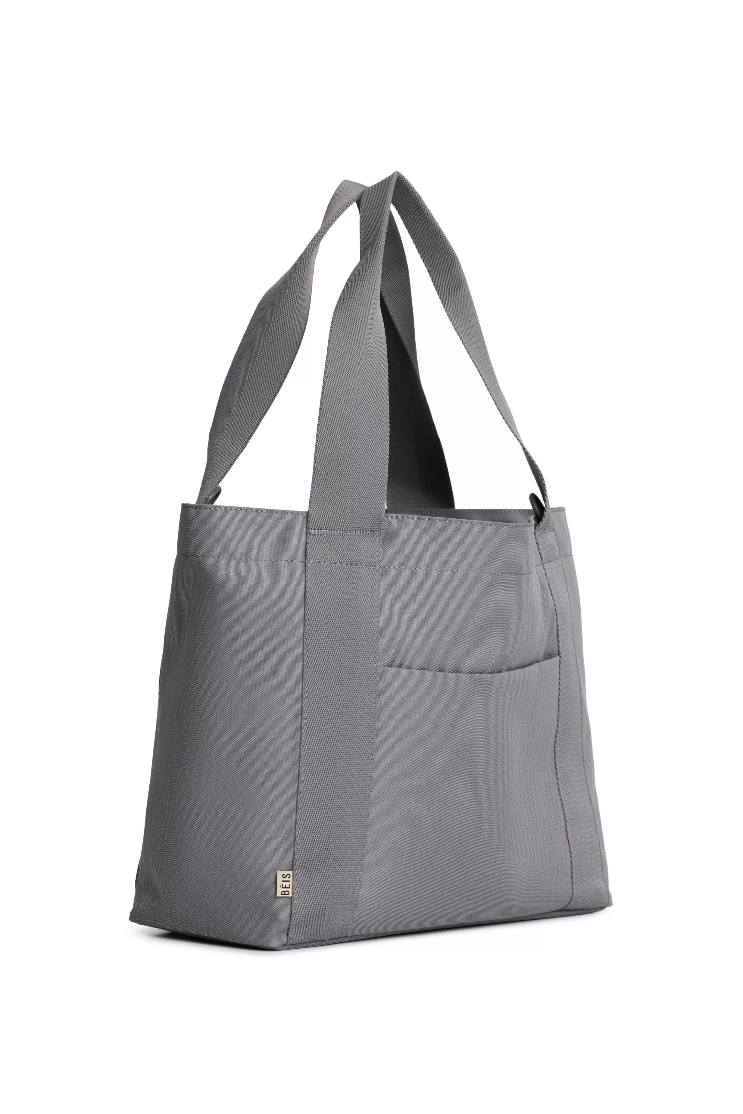 Cheap The Beisics Tote In Grey Baby Travel Bags