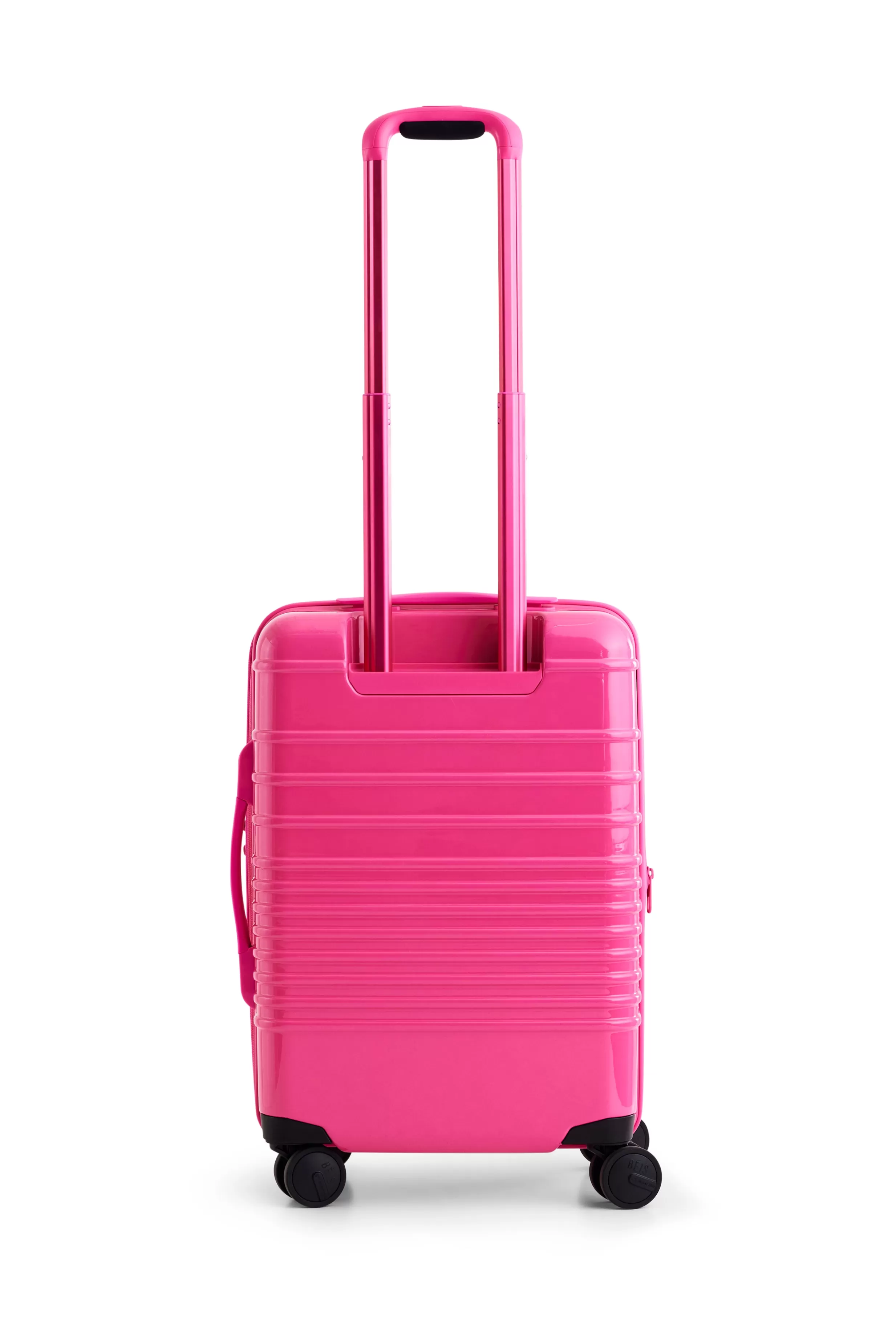 Sale The Carry-On Roller In Barbie™ Pink Hard-Sided Luggage