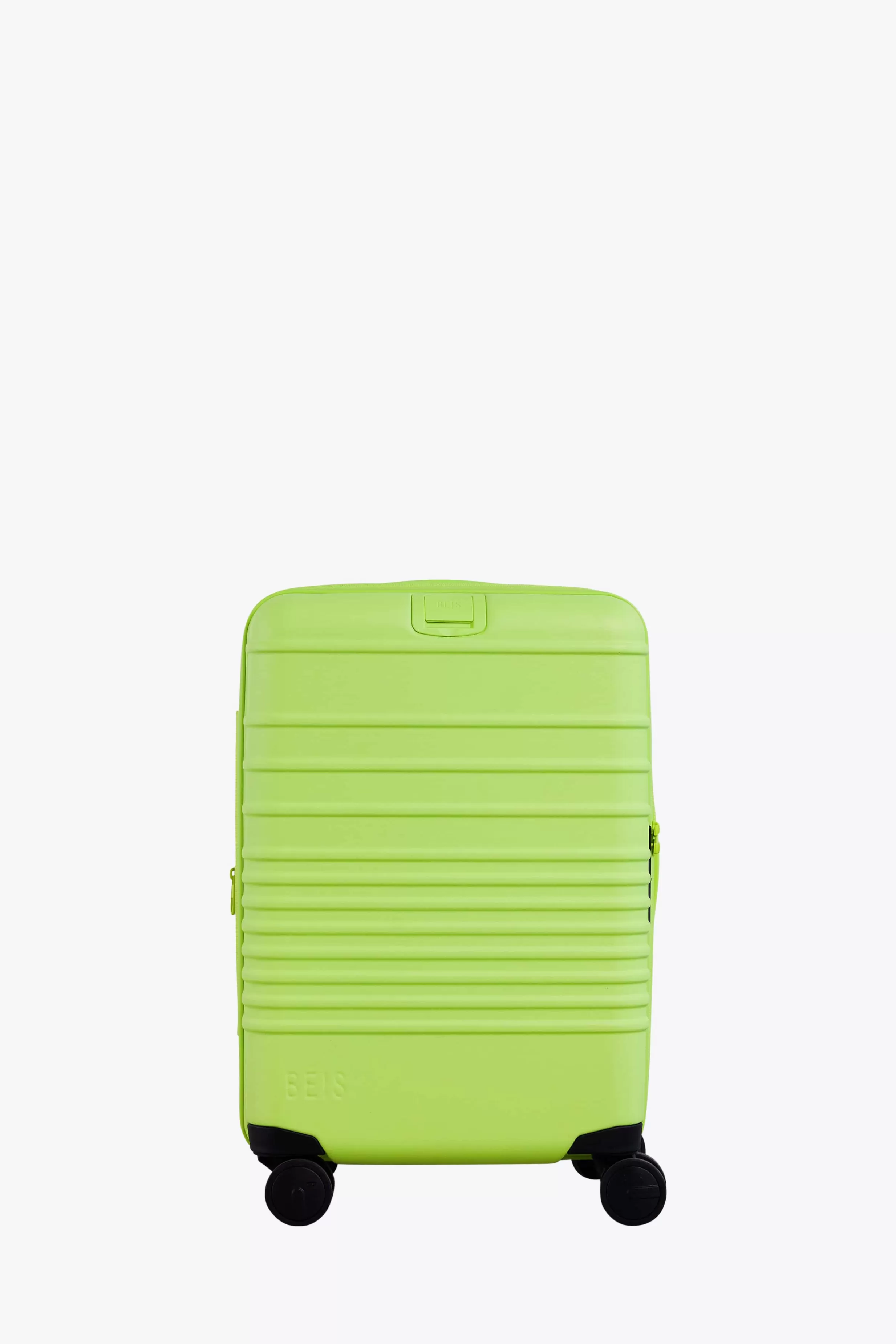 Sale The Carry-On Roller In Citron Hard-Sided Luggage