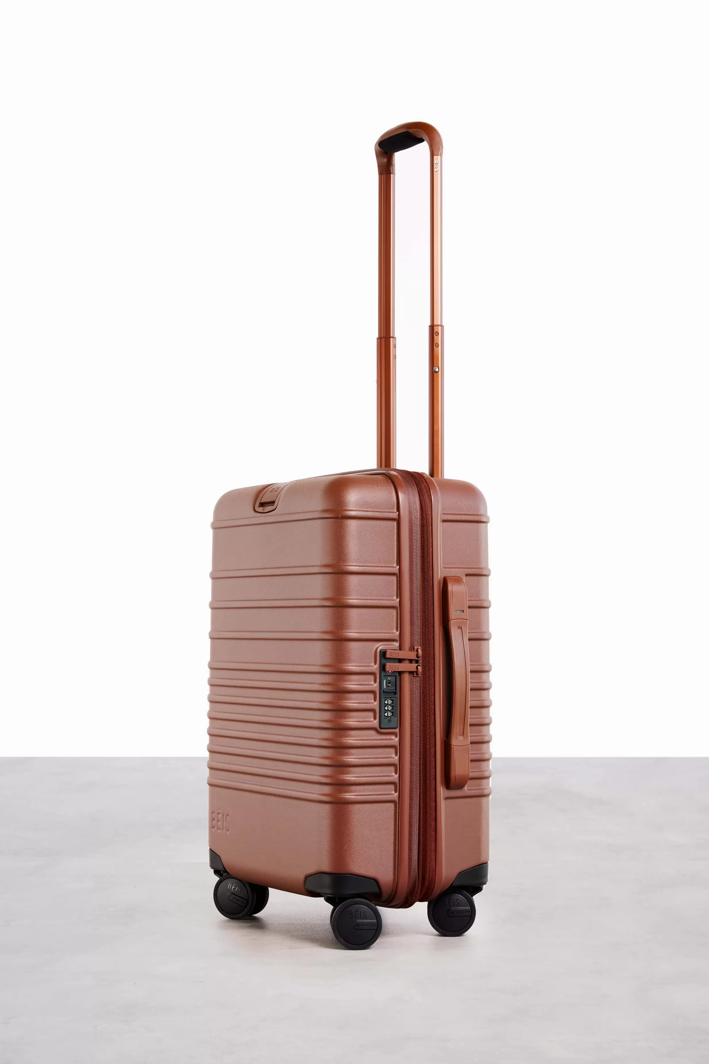 Best The Carry-On Roller In Maple Hard-Sided Luggage