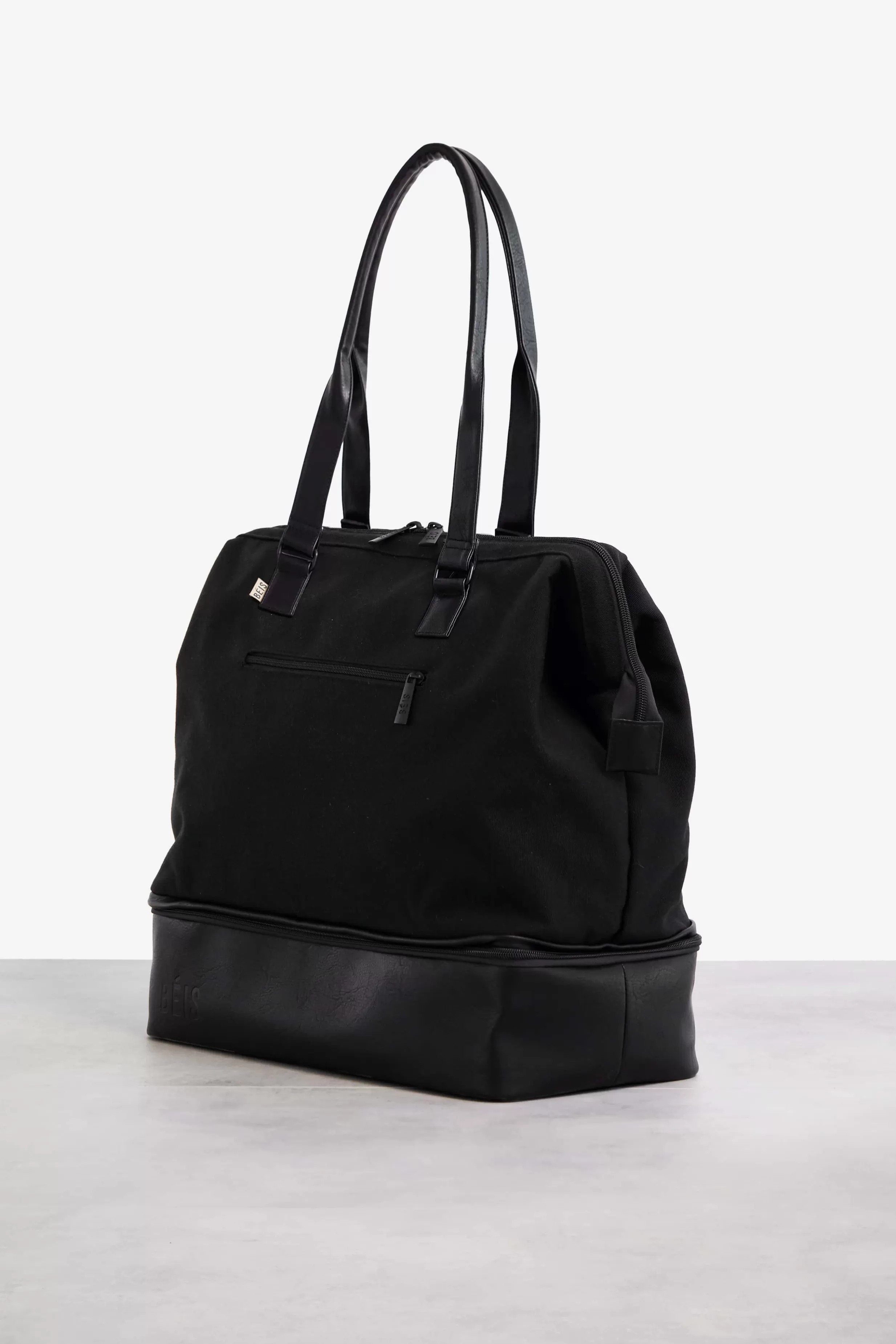 Cheap The Convertible Mini Weekender In Black Weekenders