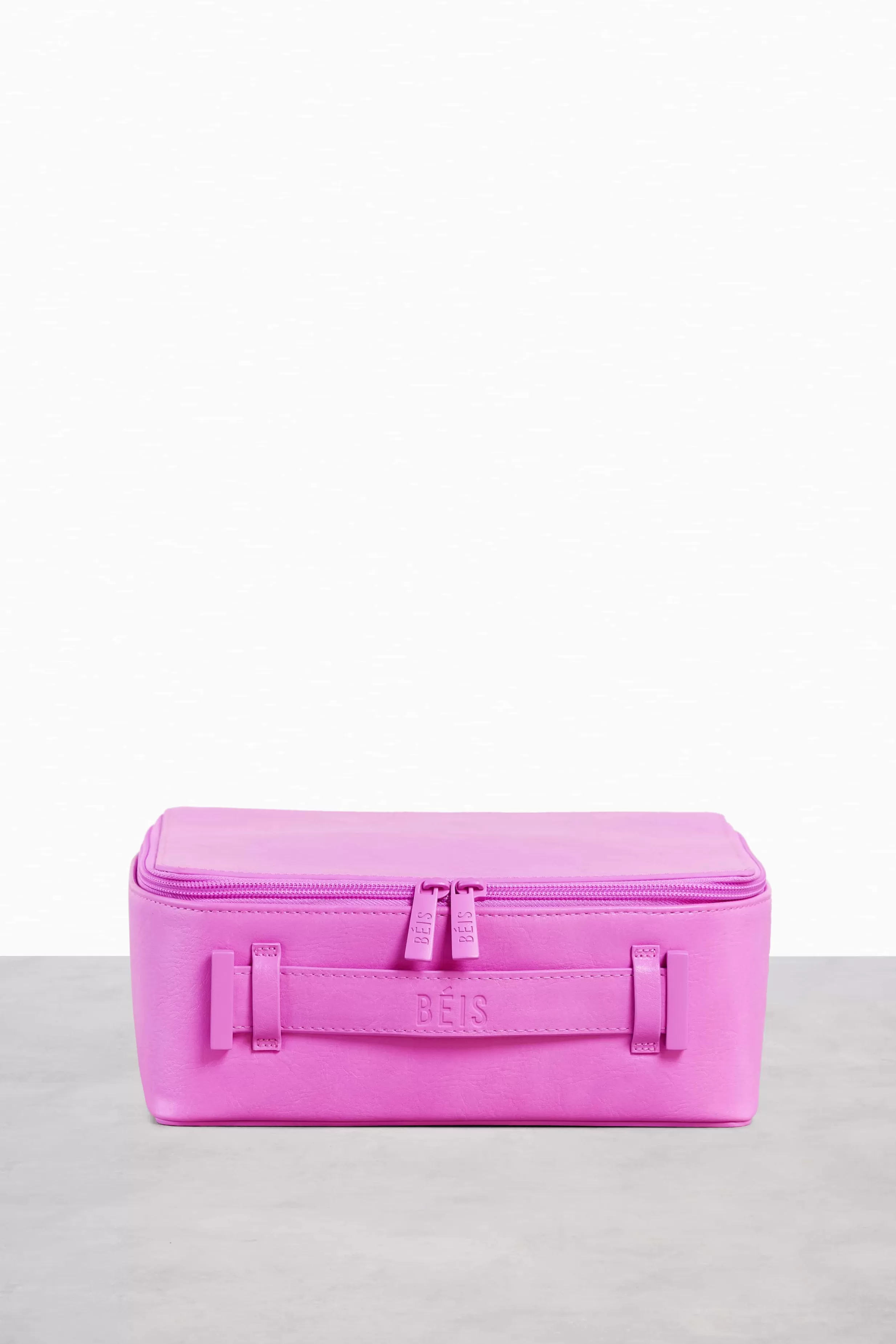 Store The Cosmetic Case In Berry Cosmetic Bags