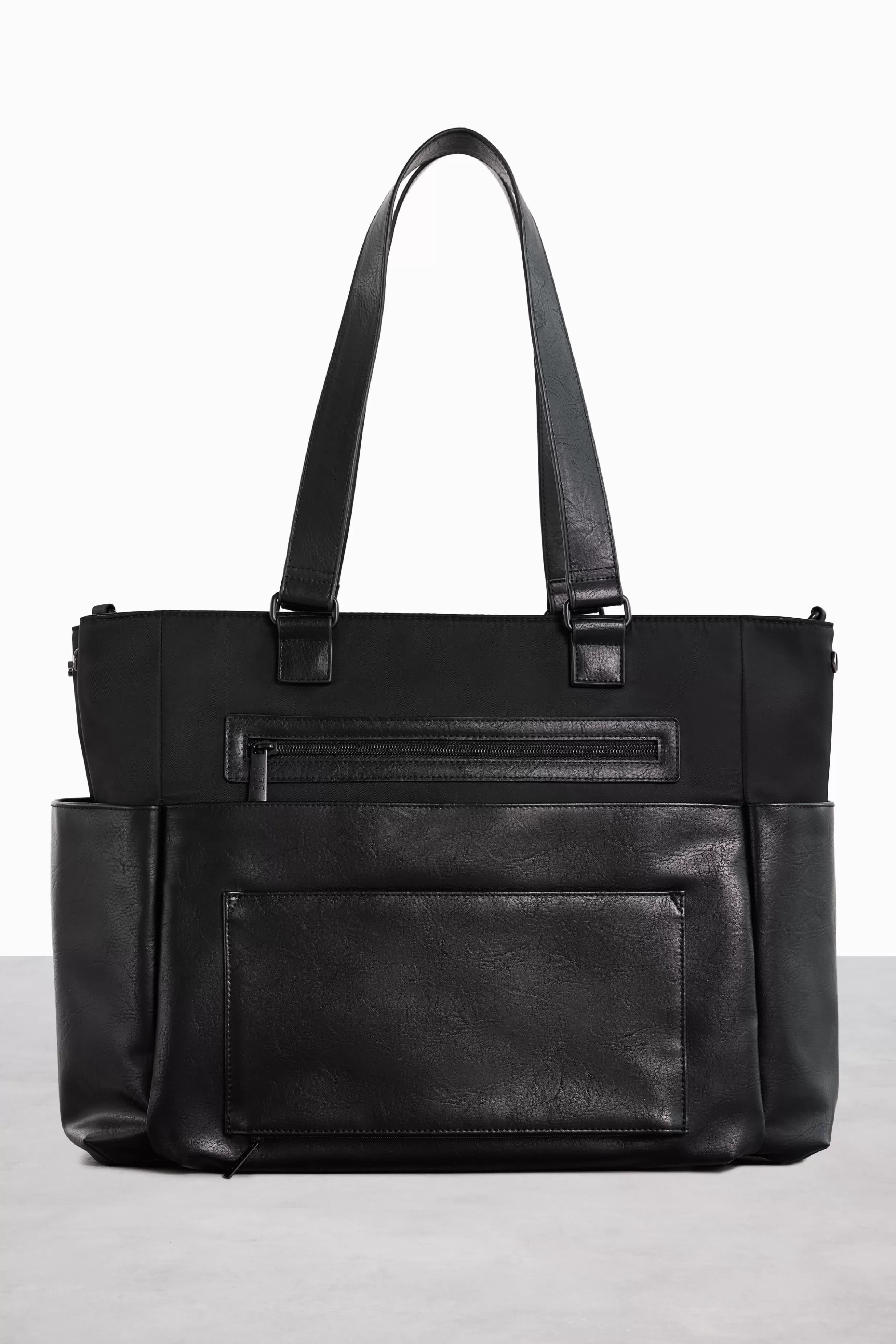 Store The Diaper Bag In Black Baby Travel Bags