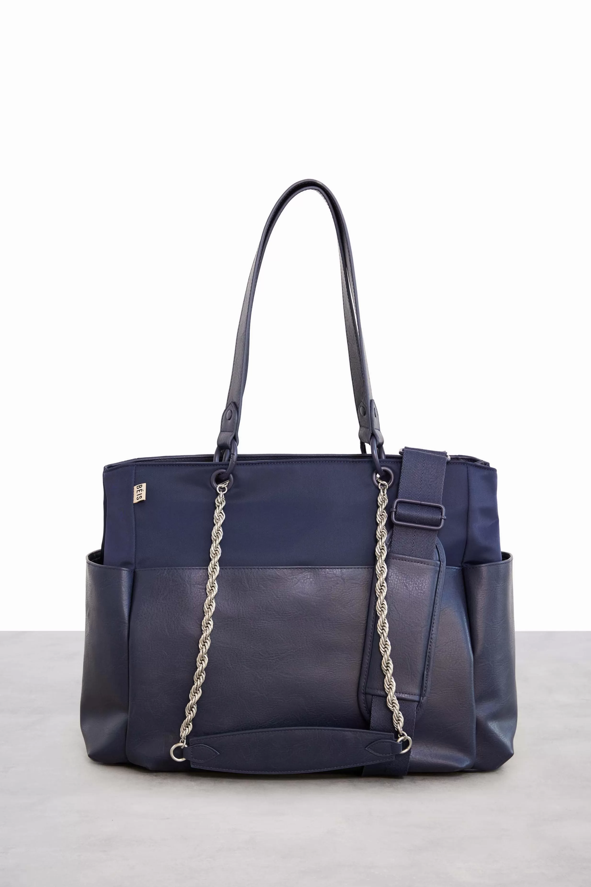 Sale The Diaper Bag In Navy Baby Travel Bags