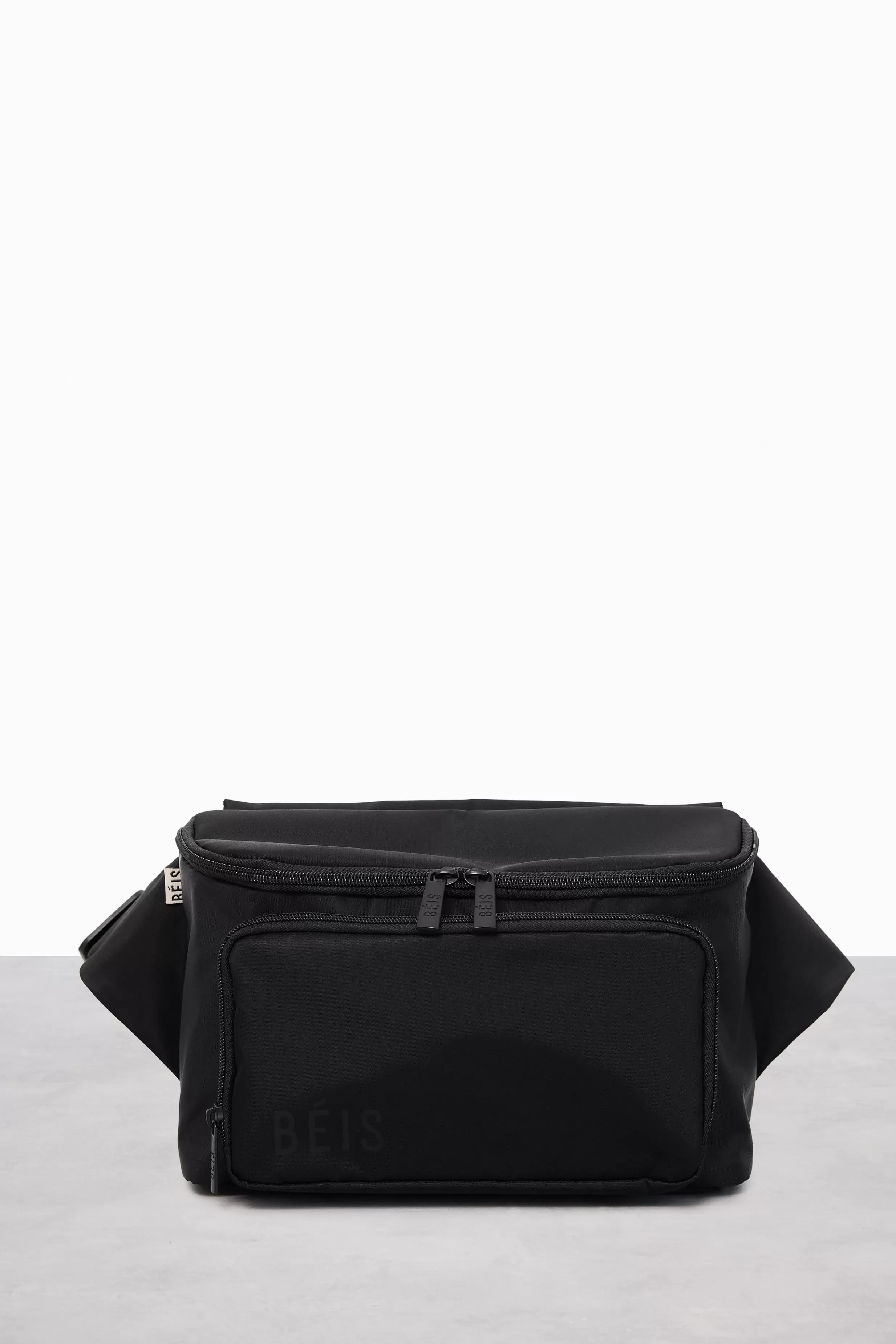 Store The Diaper Pack In Black Baby Travel Bags