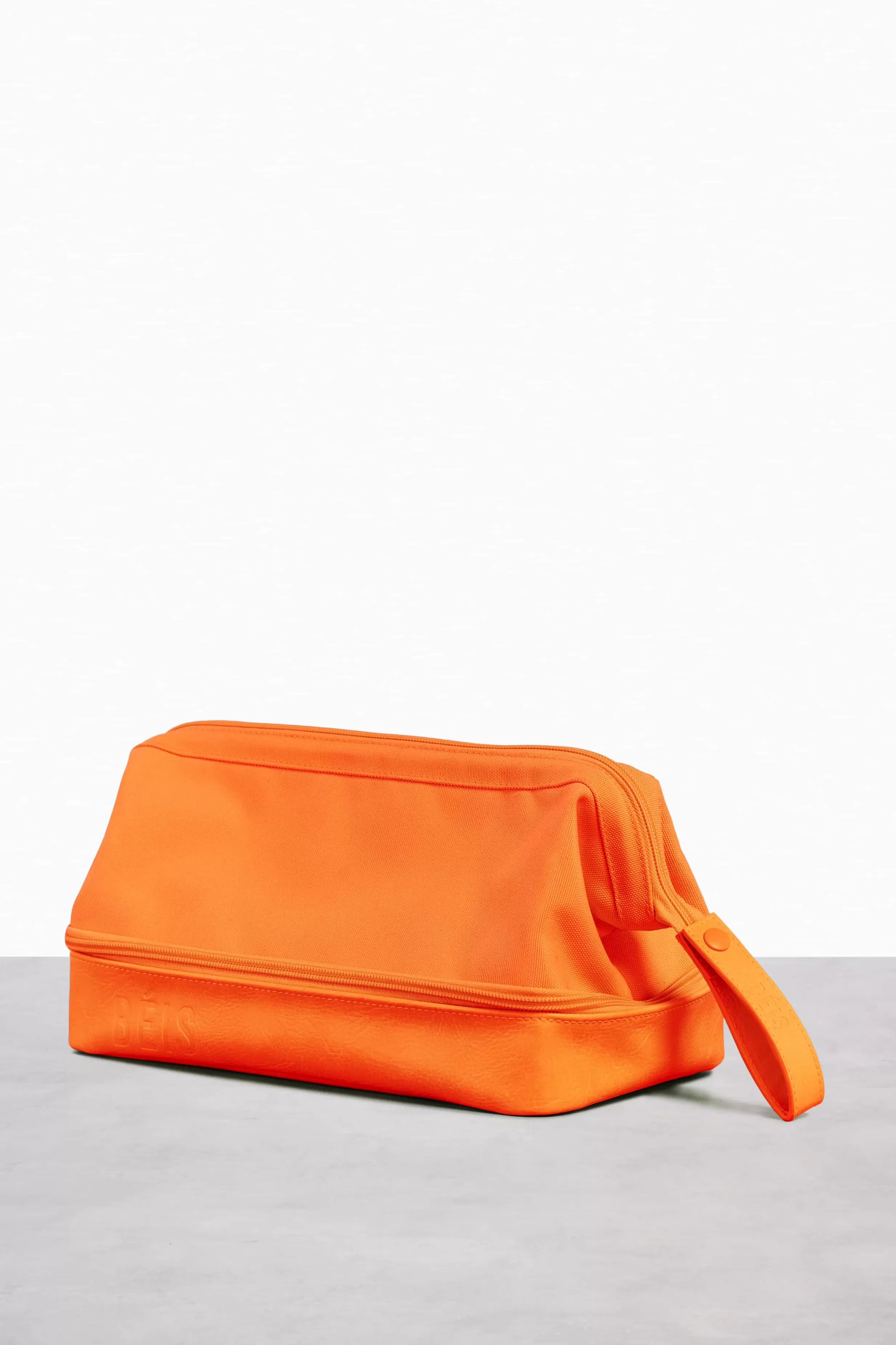 Discount The Dopp Kit In Creamsicle Cosmetic Bags