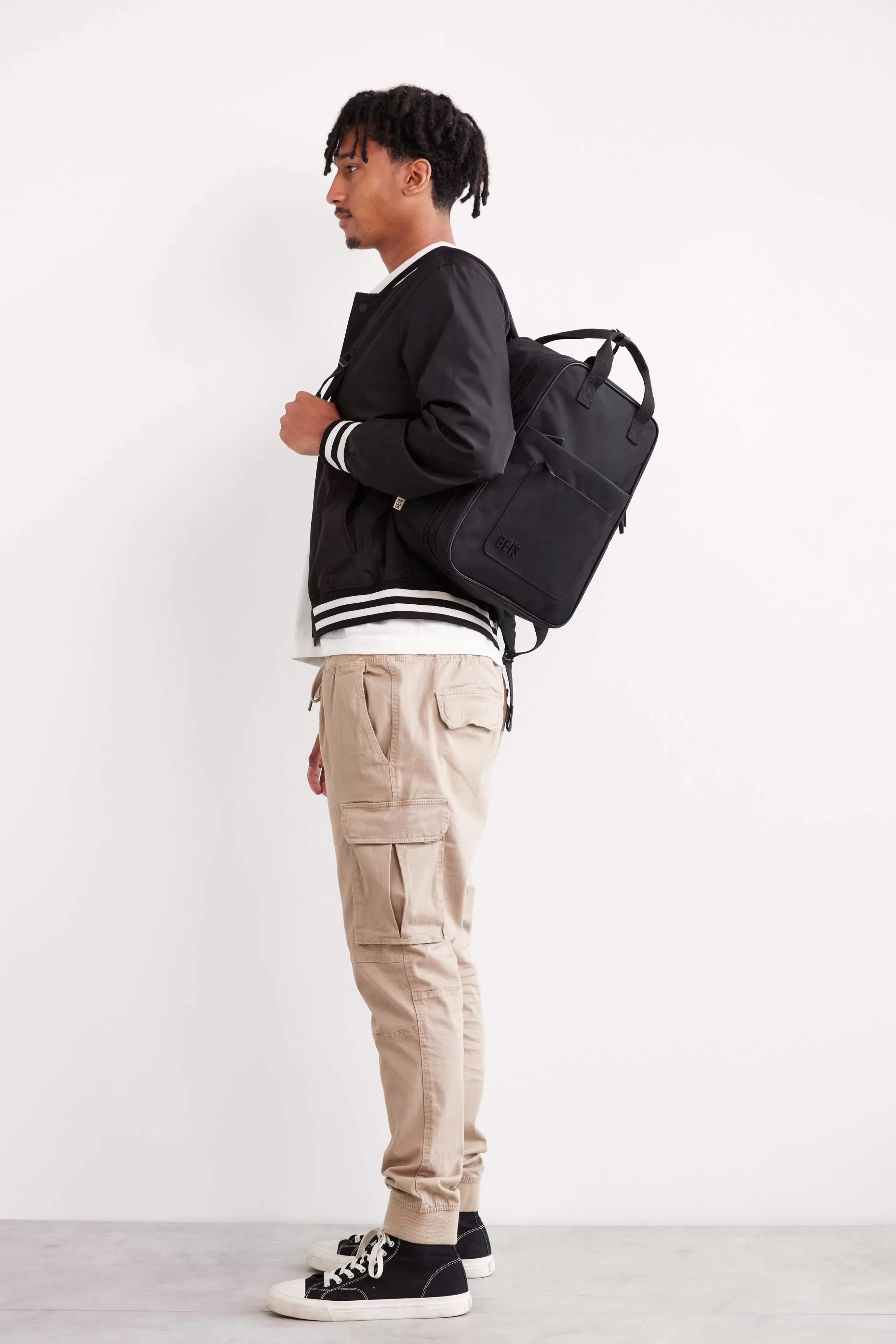 Best The Expandable Backpack In Black Backpacks