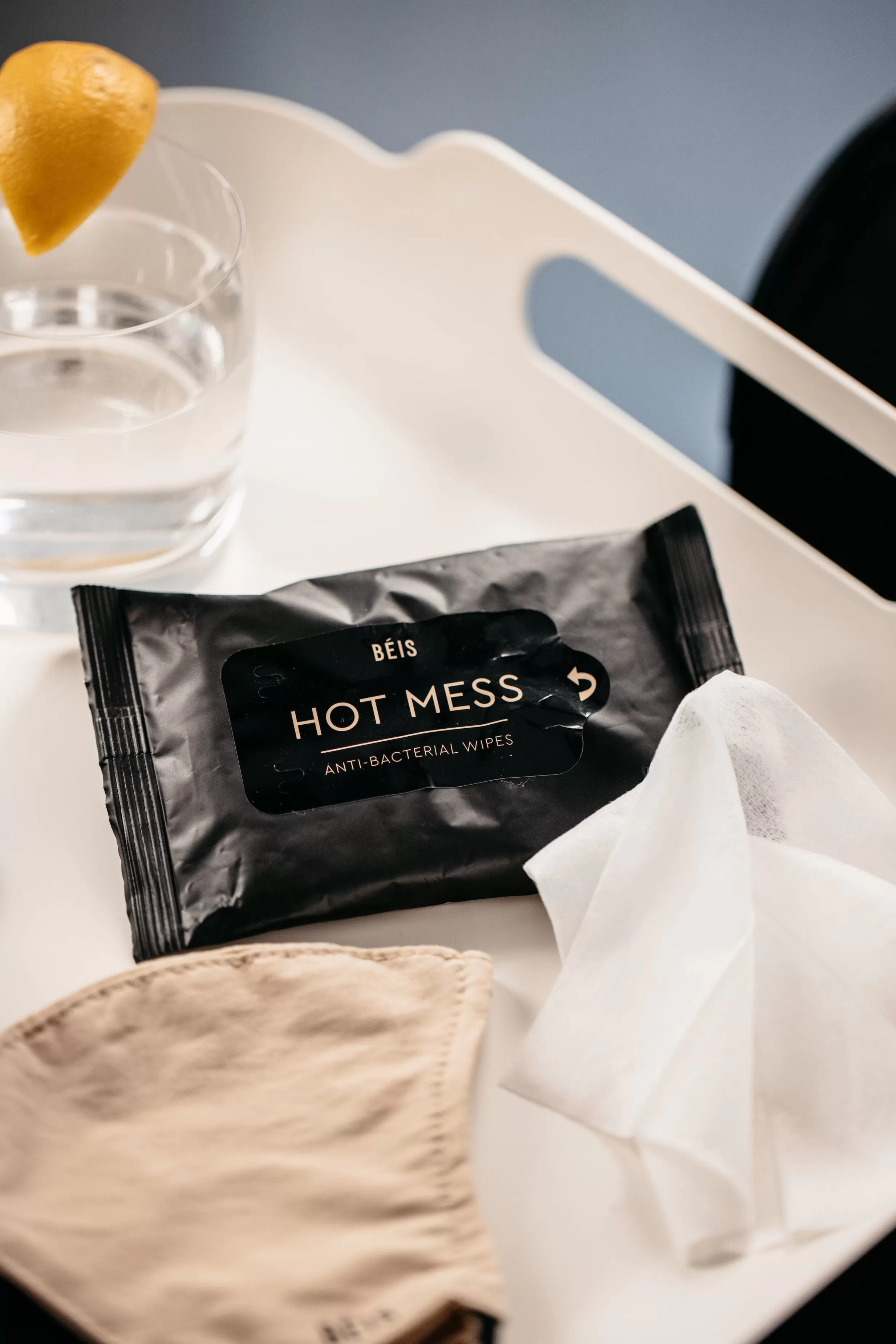 Clearance The Hot Mess Wipes Single Pack Work Accessories