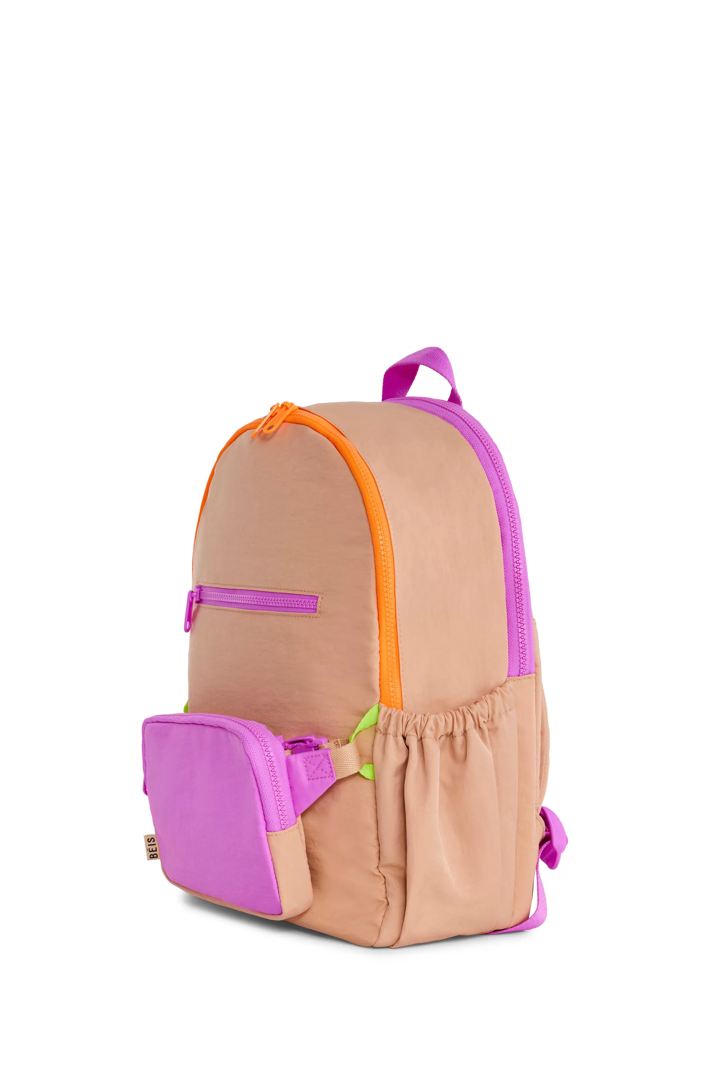 Cheap The Kids Backpack In Beige Kids Luggage