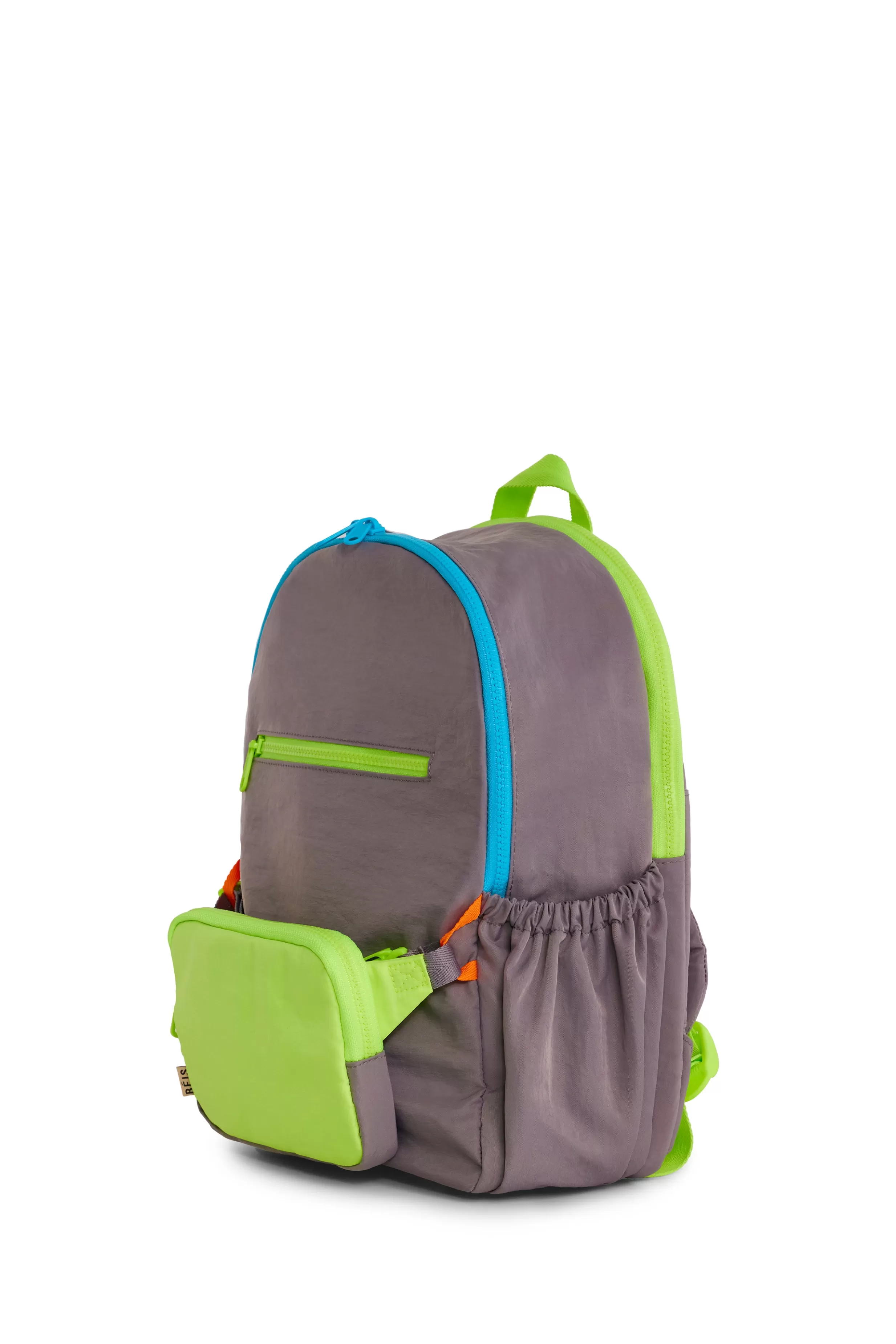 Store The Kids Backpack In Grey Kids Luggage