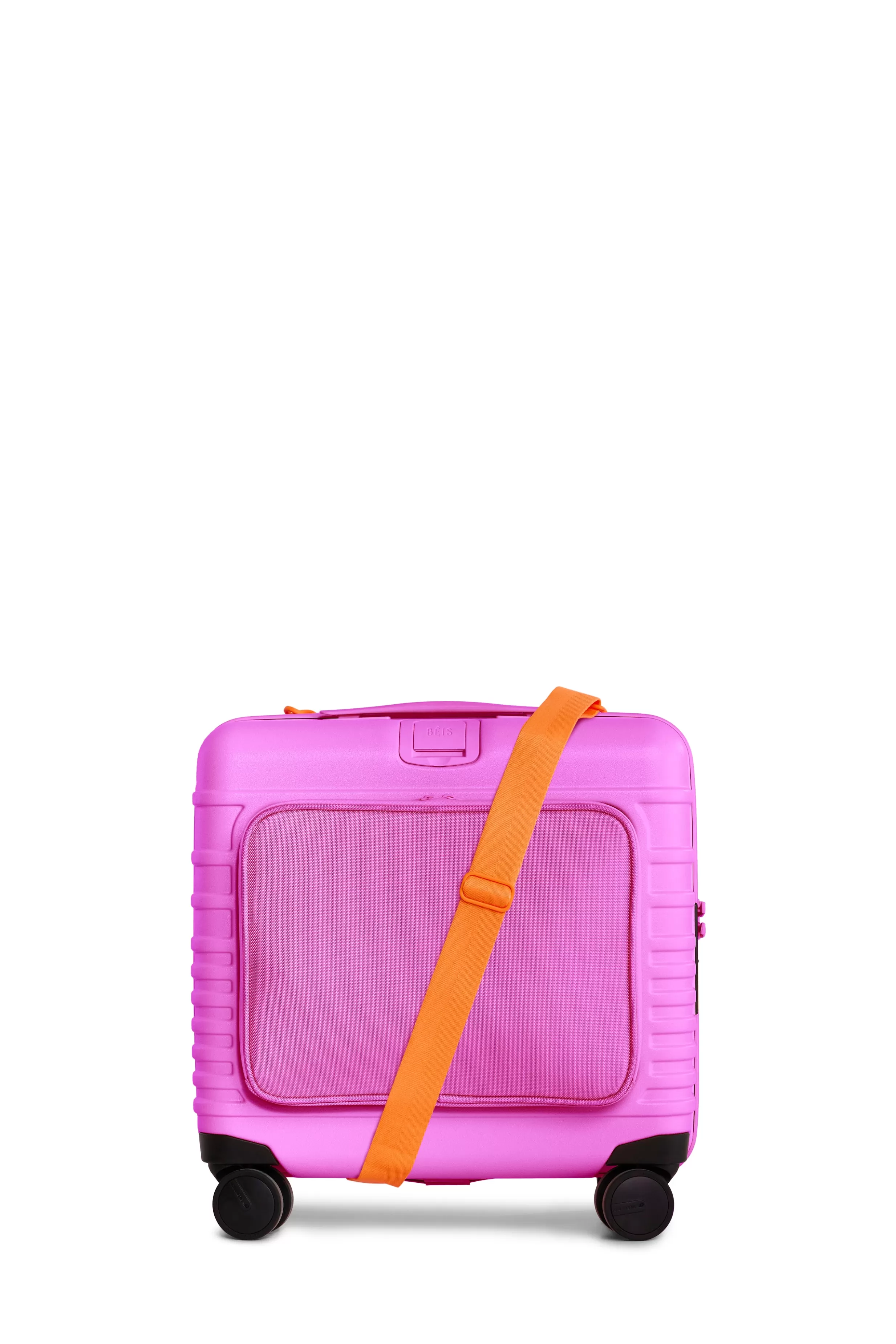 Store The Kids Roller In Berry Hard-Sided Luggage