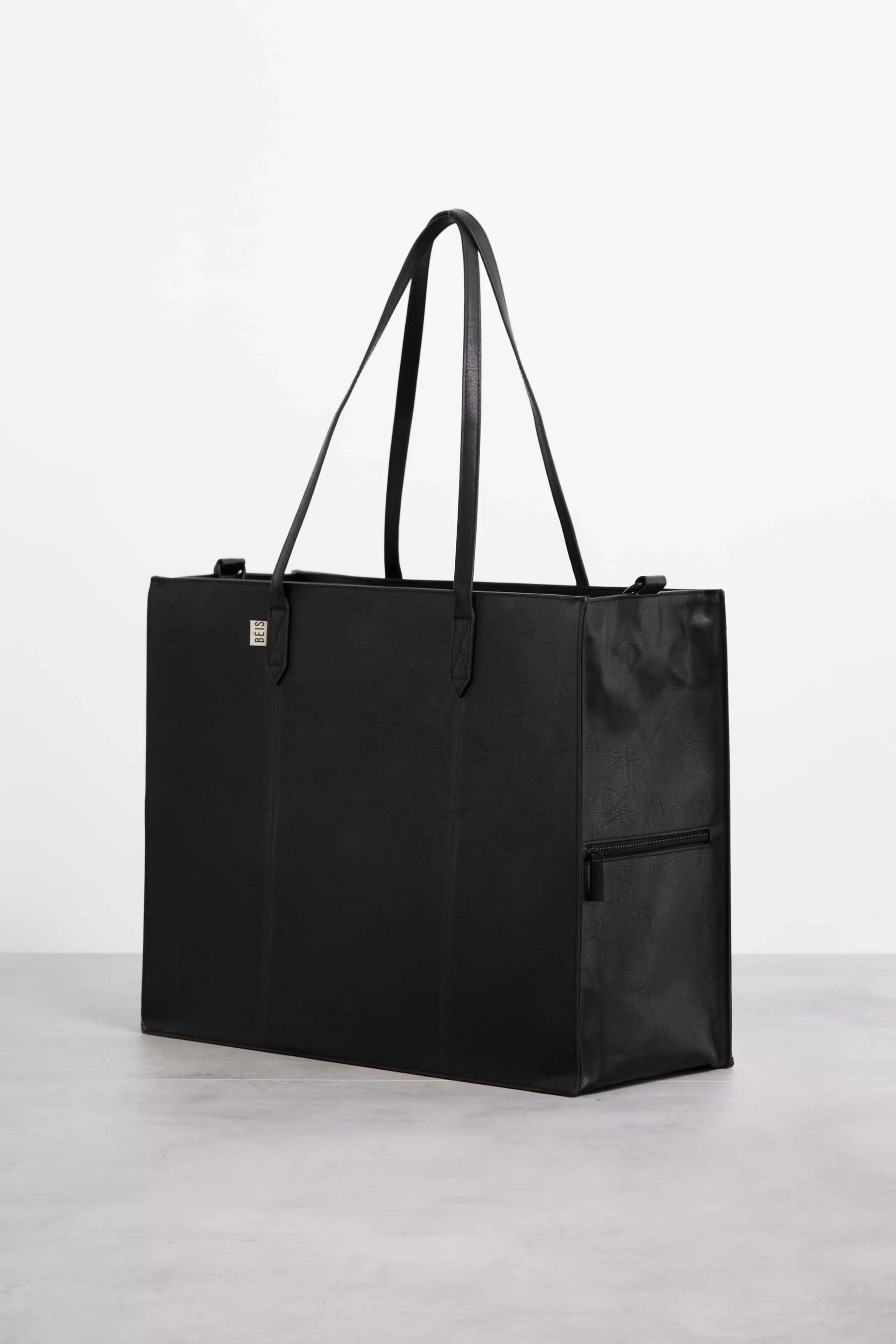 Cheap The Large Work Tote In Black Travel Totes