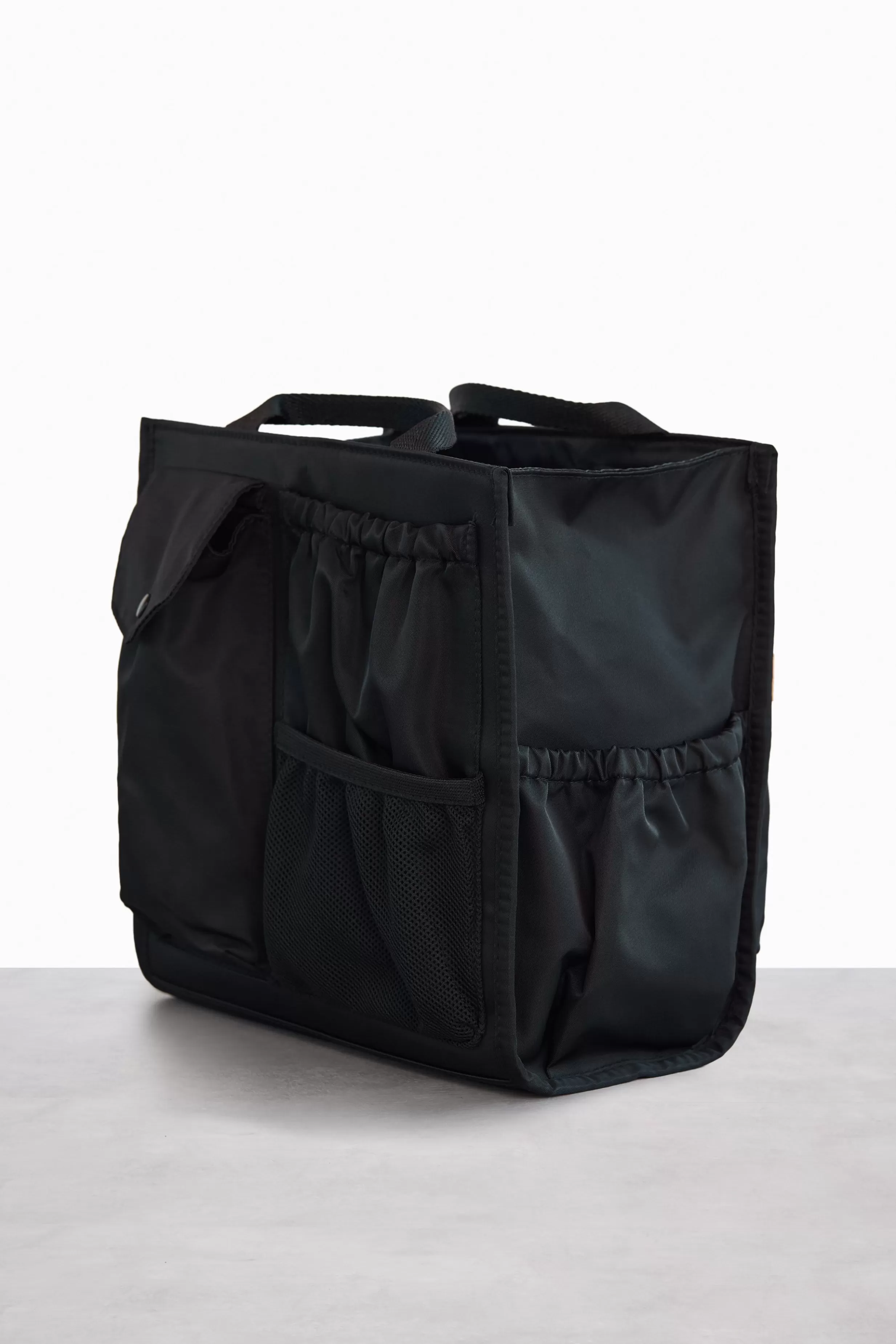 Clearance The Mini Tote Insert In Black Baby Travel Bags