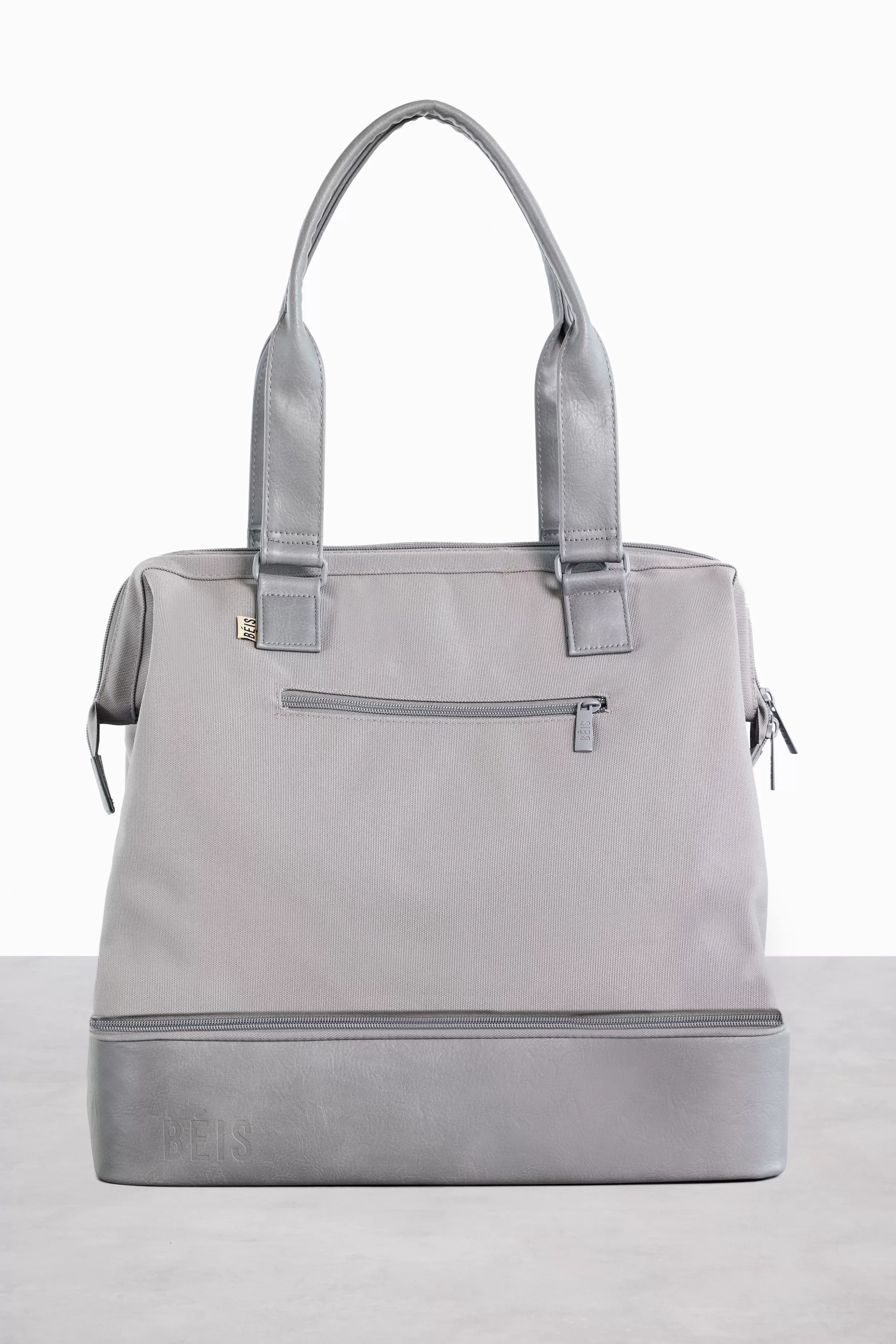 Outlet The Mini Weekender In Grey Weekenders