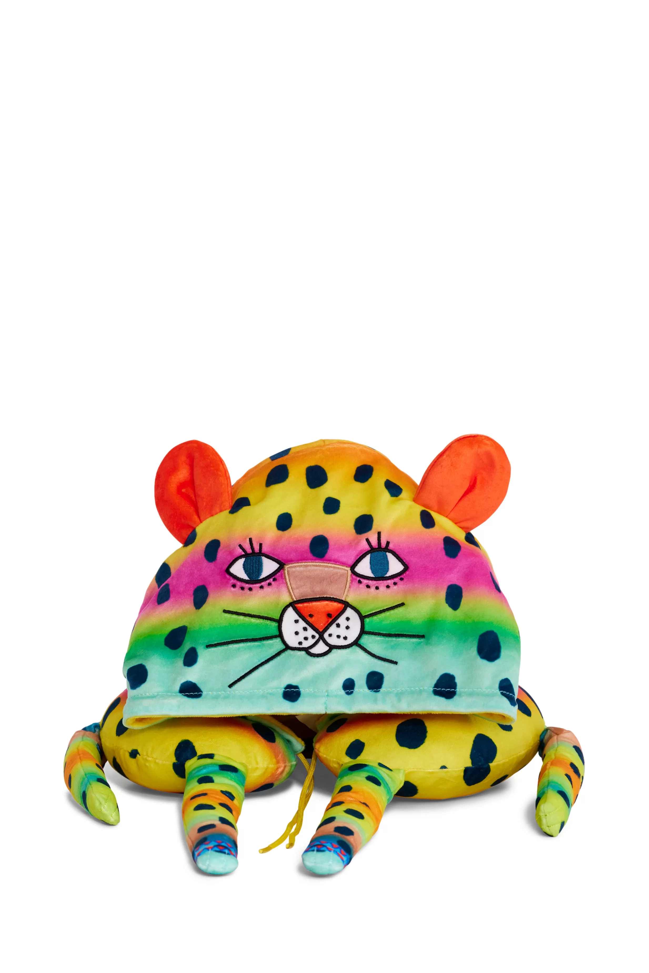 Online The Neck Pillow In Leopard Kids Luggage