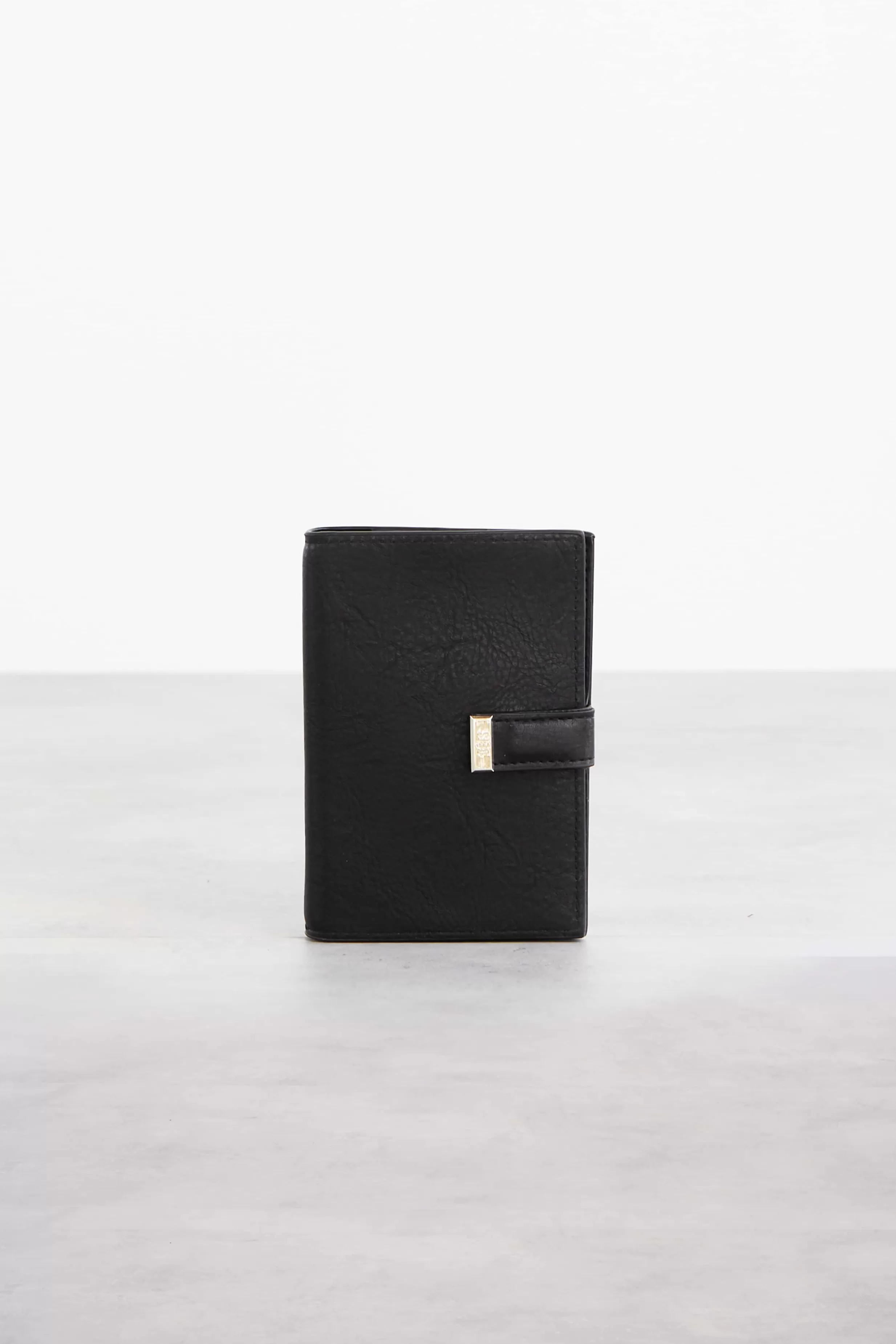 Online The Passport & Luggage Tag Set In Black Wallets & Wristlets