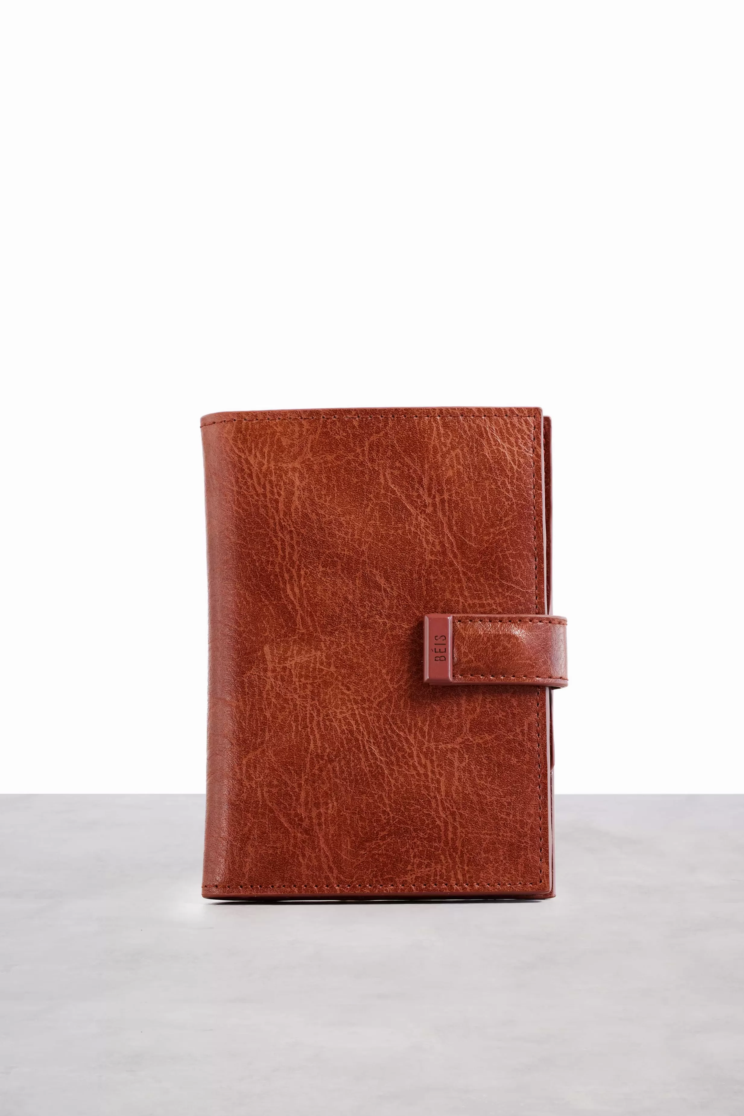 Outlet The Passport & Luggage Tag Set In Maple Wallets & Wristlets