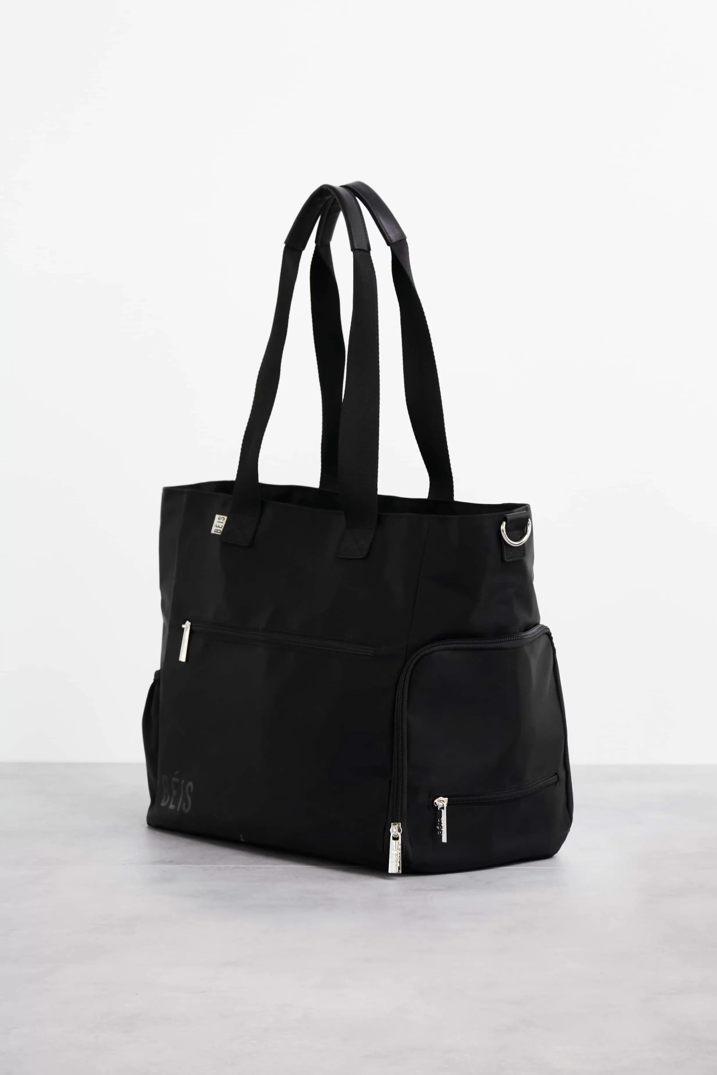 Fashion The Pumping Bag In Black Baby Travel Bags