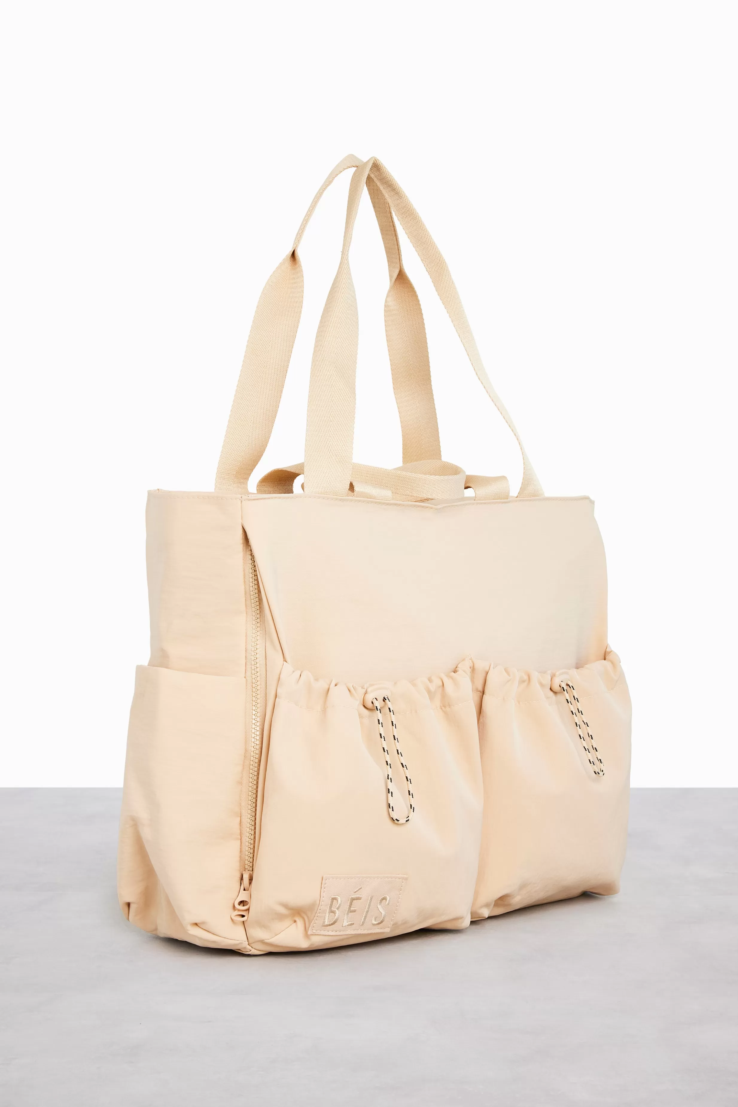 Online The Sport Carryall In Beige Active Bags