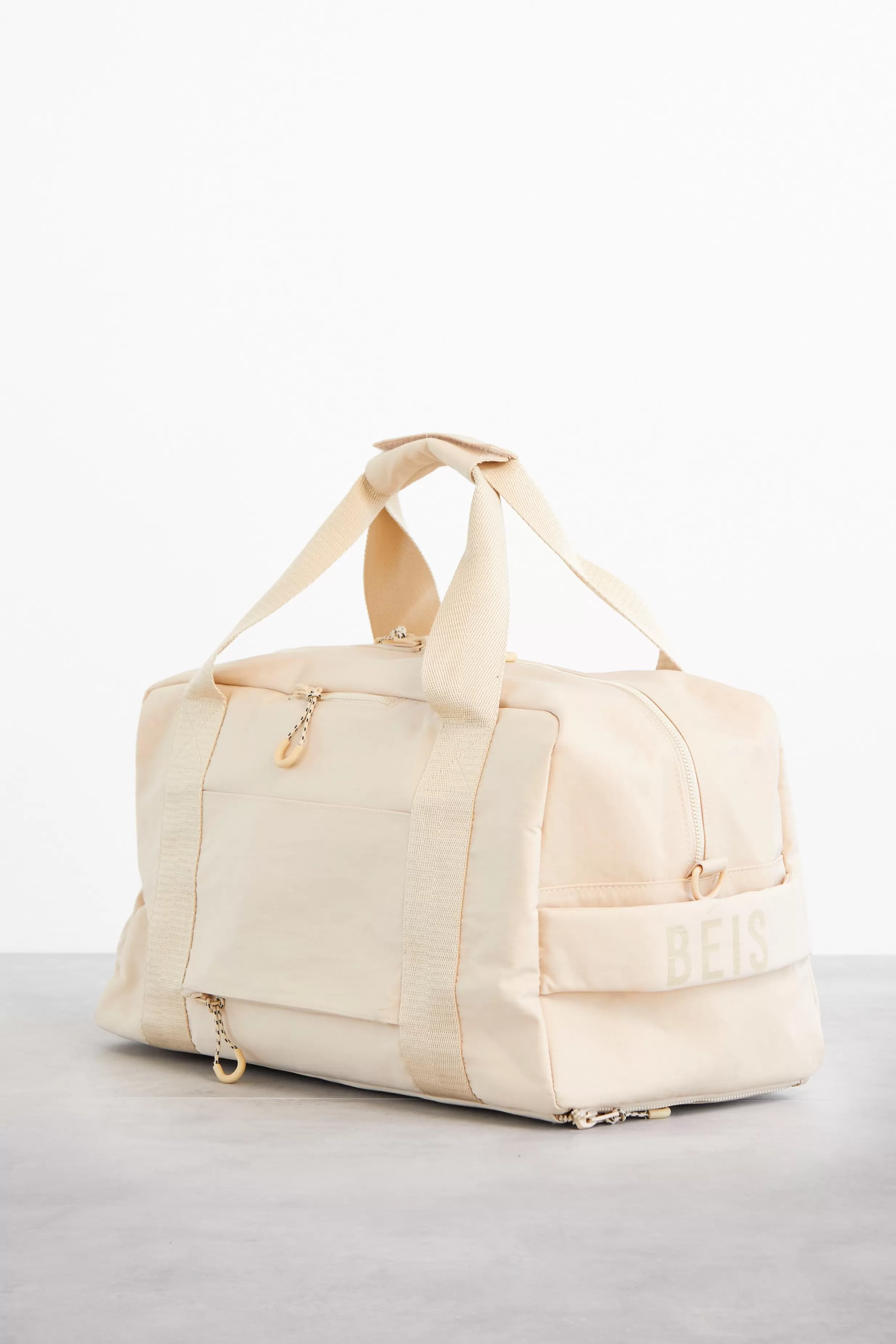 Cheap The Sport Duffle In Beige Duffle Bags