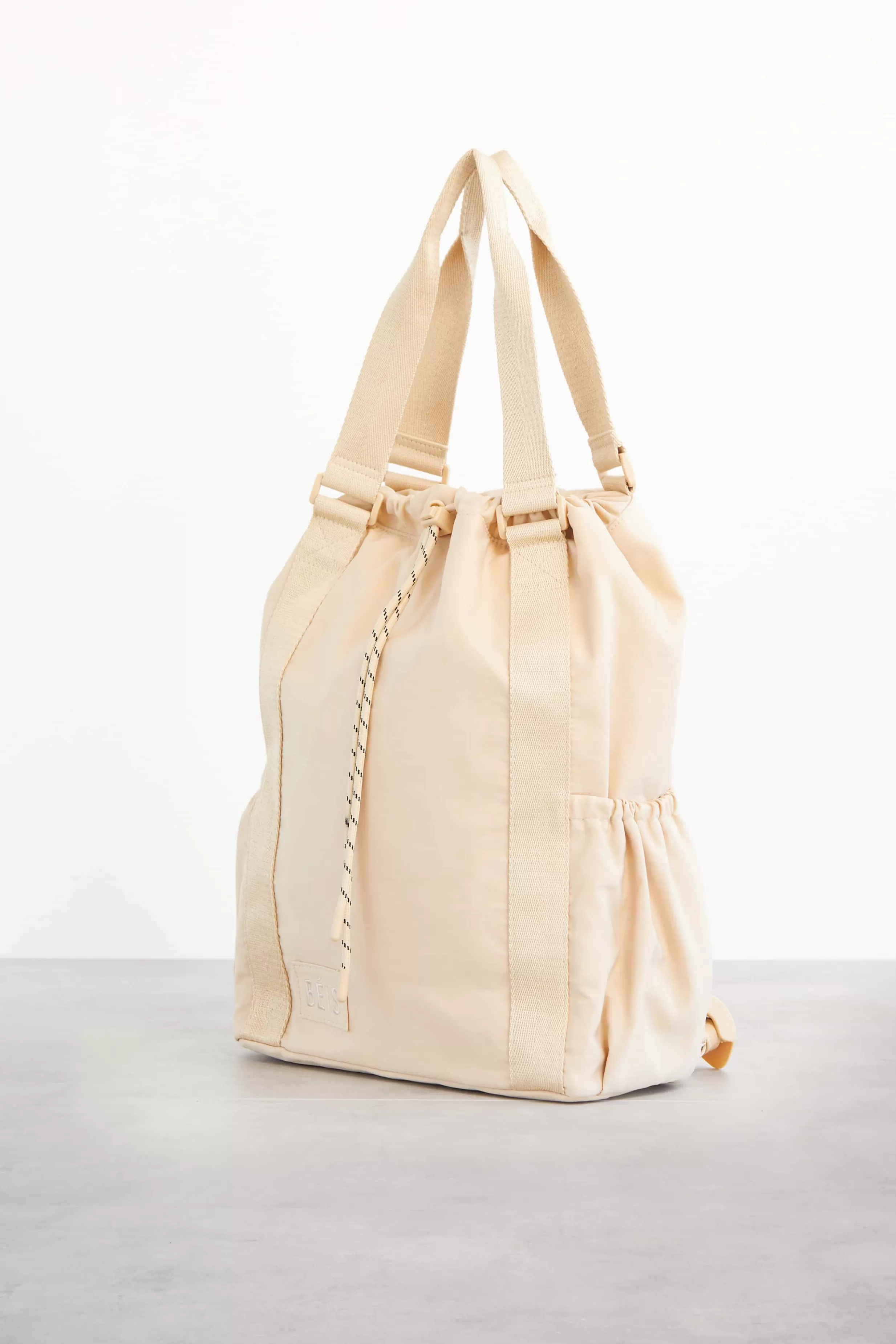 Shop The Sport Tote In Beige Active Bags