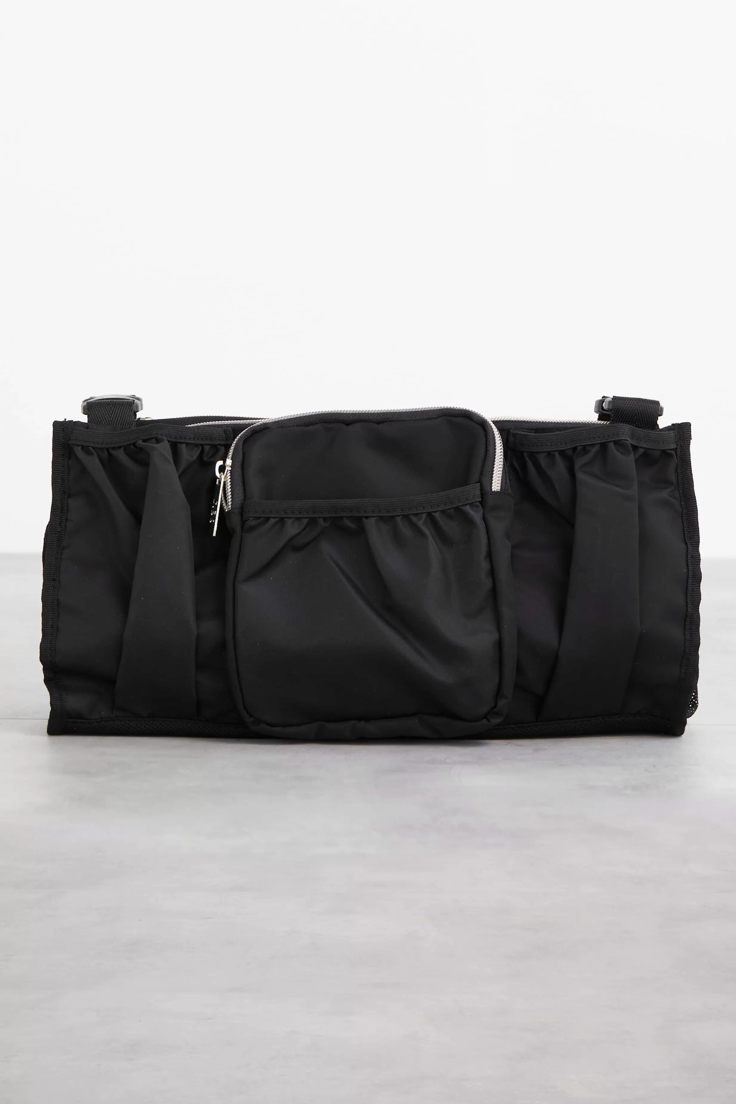 Shop The Stroller Caddy In Black Baby Travel Bags